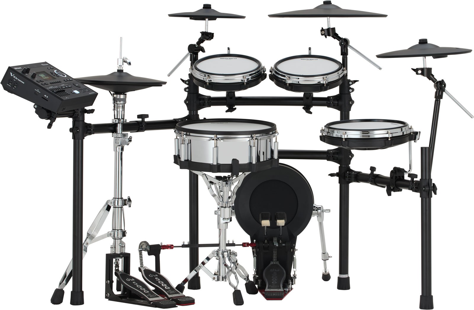 Roland TD516 E-Drum Kit Inkl. MDS-STD3 und Pedal