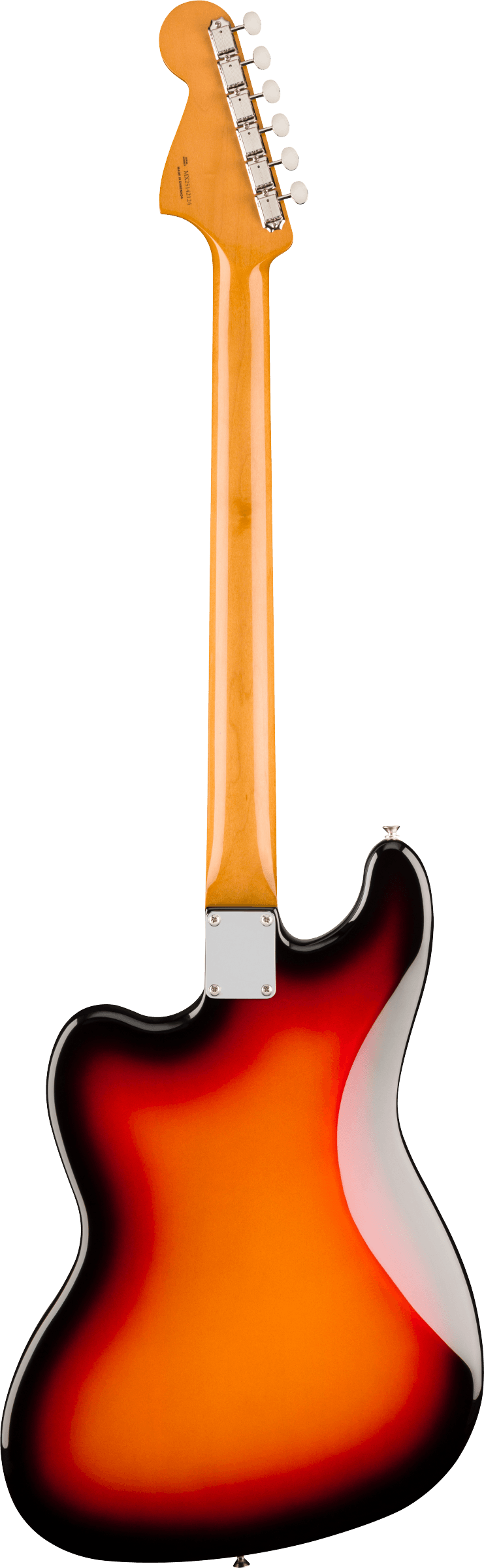 FENDER VINTERA III EARLY 60S BASS VI RW 3TS
