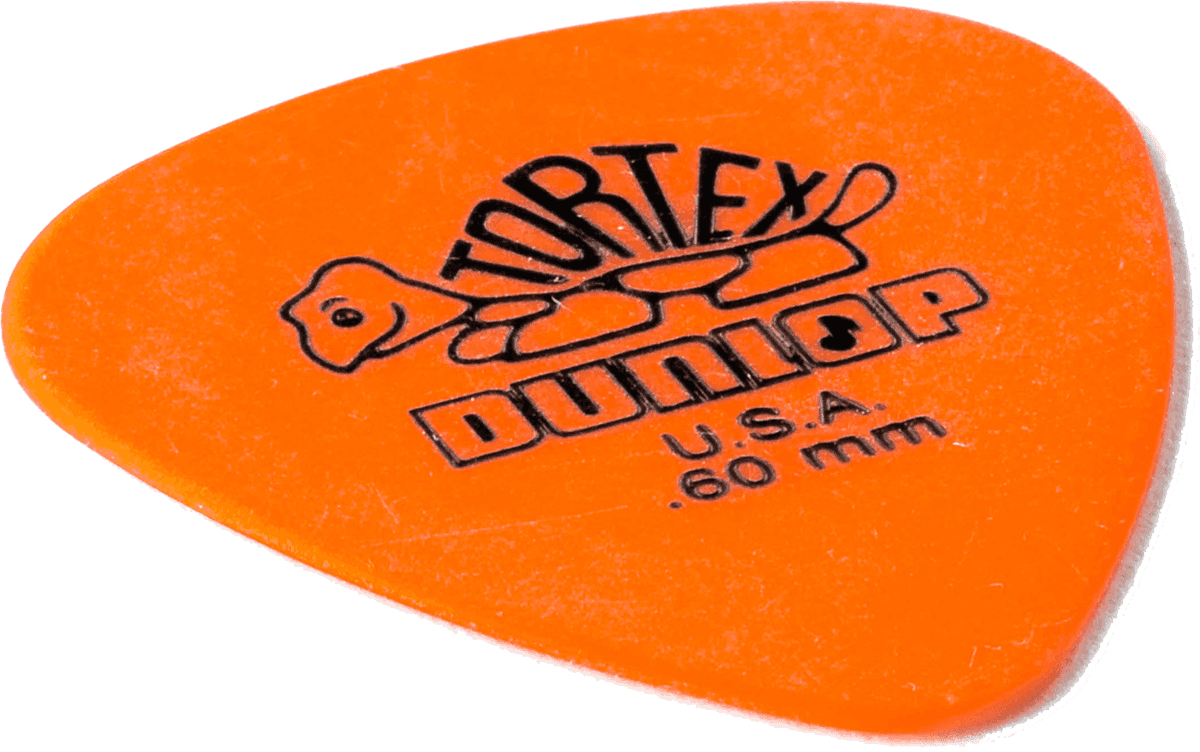 DUNLOP Tortex Standard 0.60 mm (12 Stück) DUNLOP Tortex Standard 0.60 mm (12 Stück)