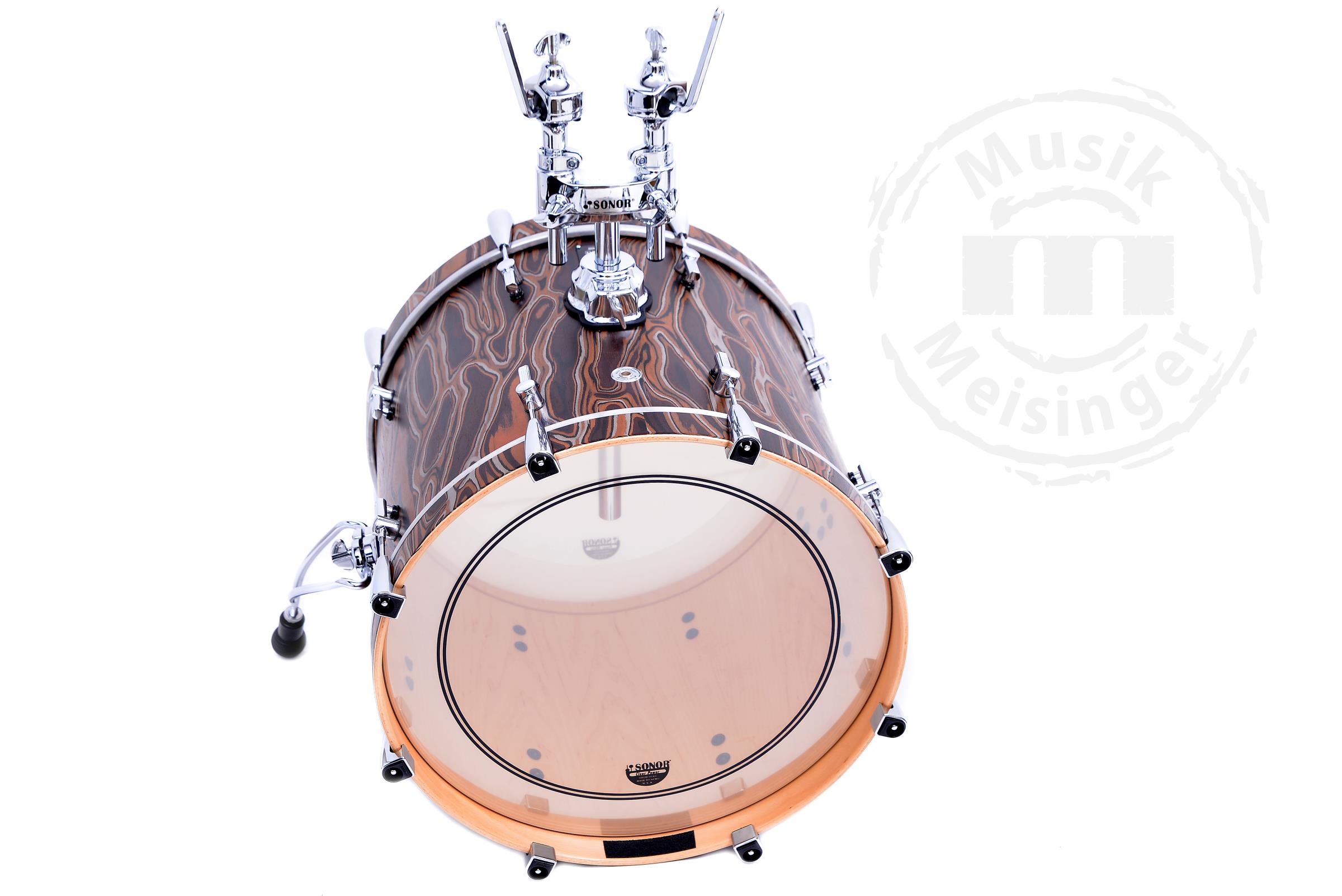 Sonor ProLite 20BD/10TT/12TT/14FT Elder Tree Sonor ProLite 20BD/10TT/12TT/14FT Elder Tree