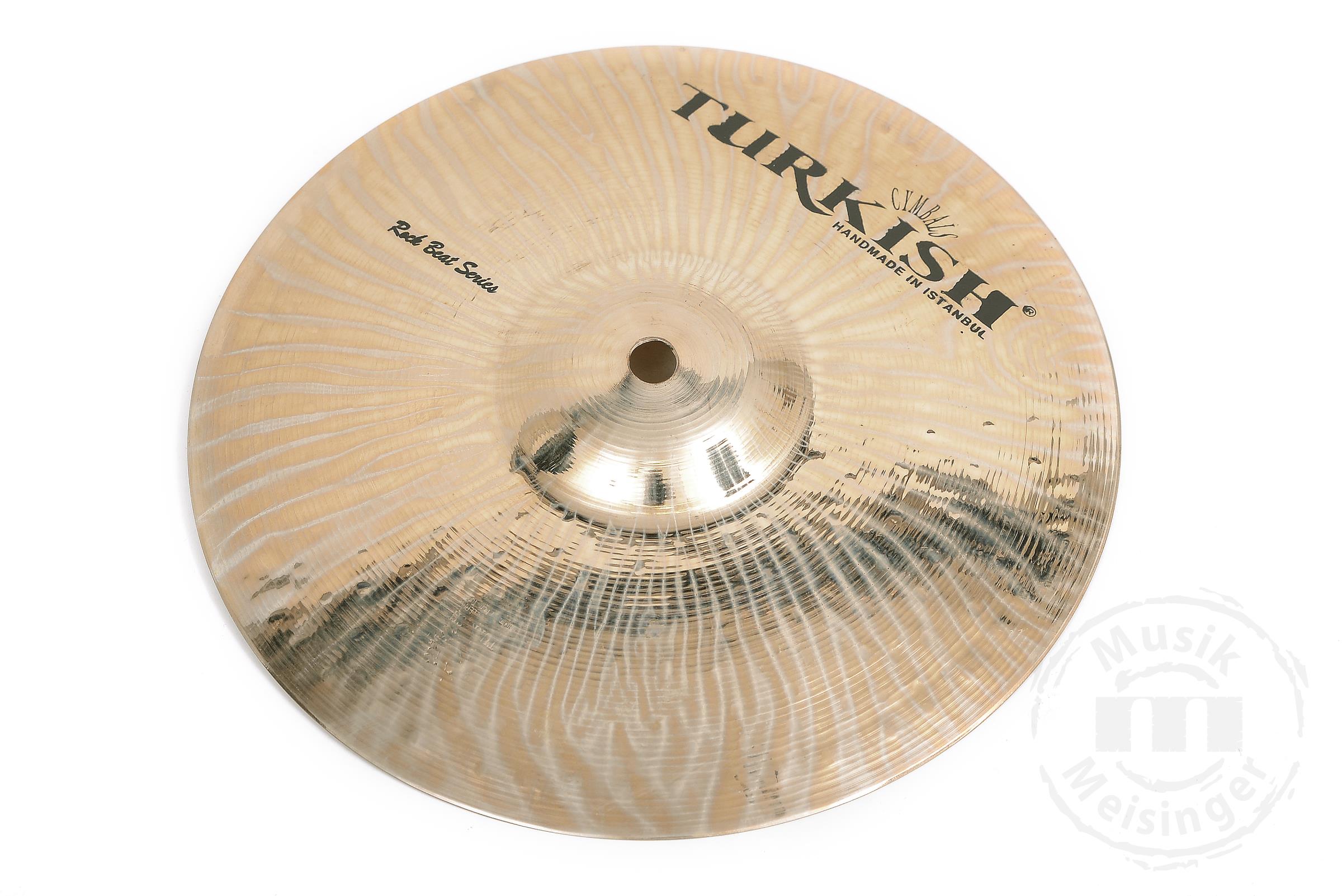 Turkish Cymbals Rock Beat 12" Splash