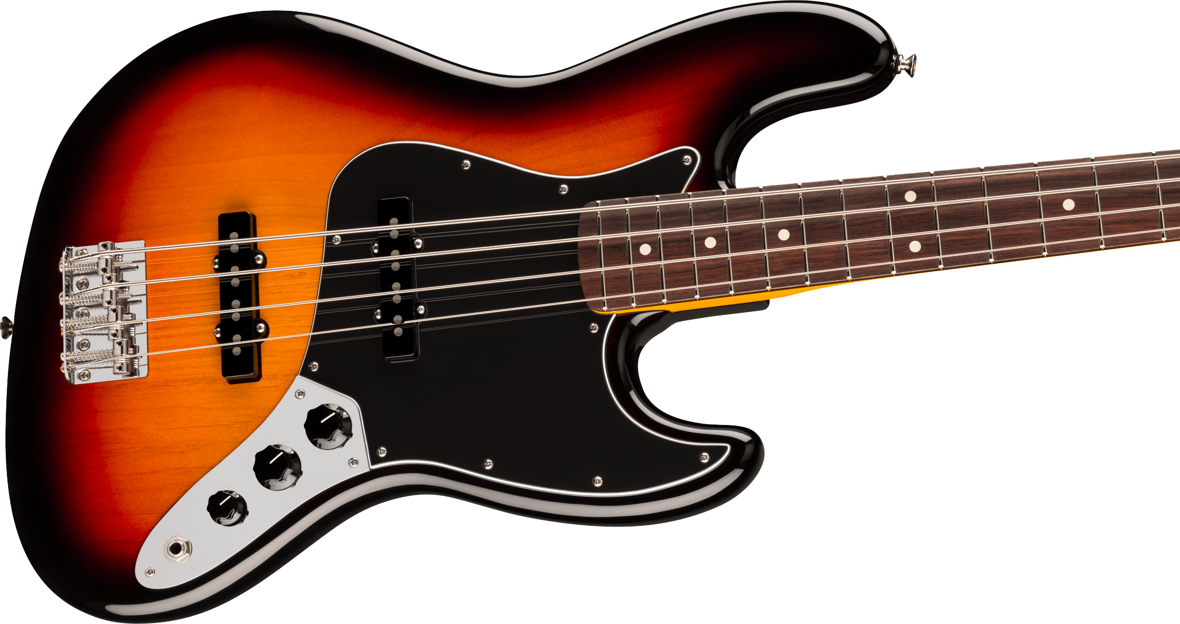 FENDER AM PRO CLSC J BASS RW 3TS