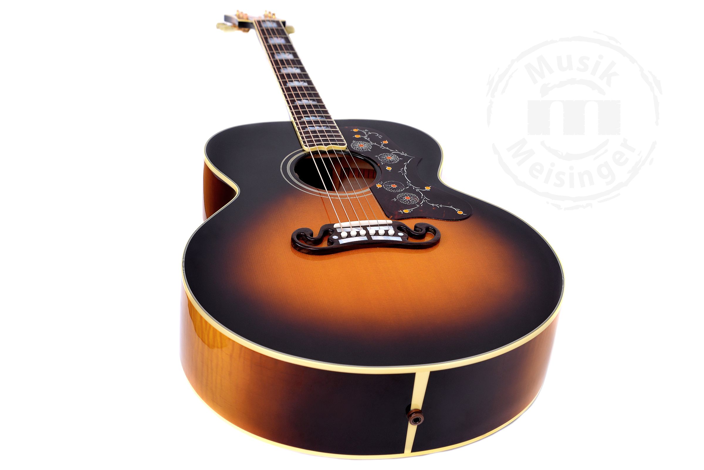 GIBSON SJ-200 Original Vintage Sunburst #GEBRAUCHT