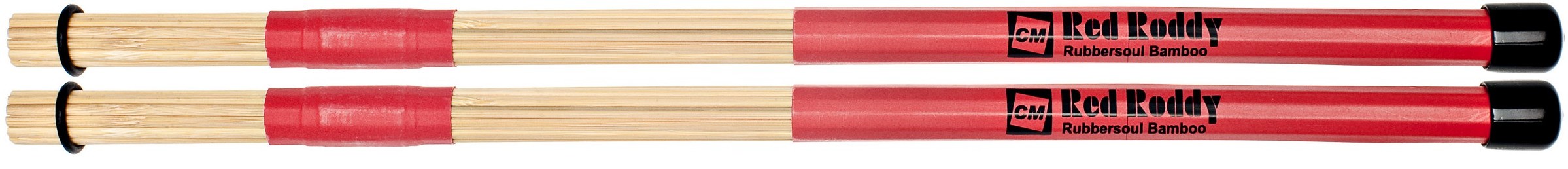 CM RR-RS Rods Red Roddy Rubber Soul (12 Stäbe, Softkern)