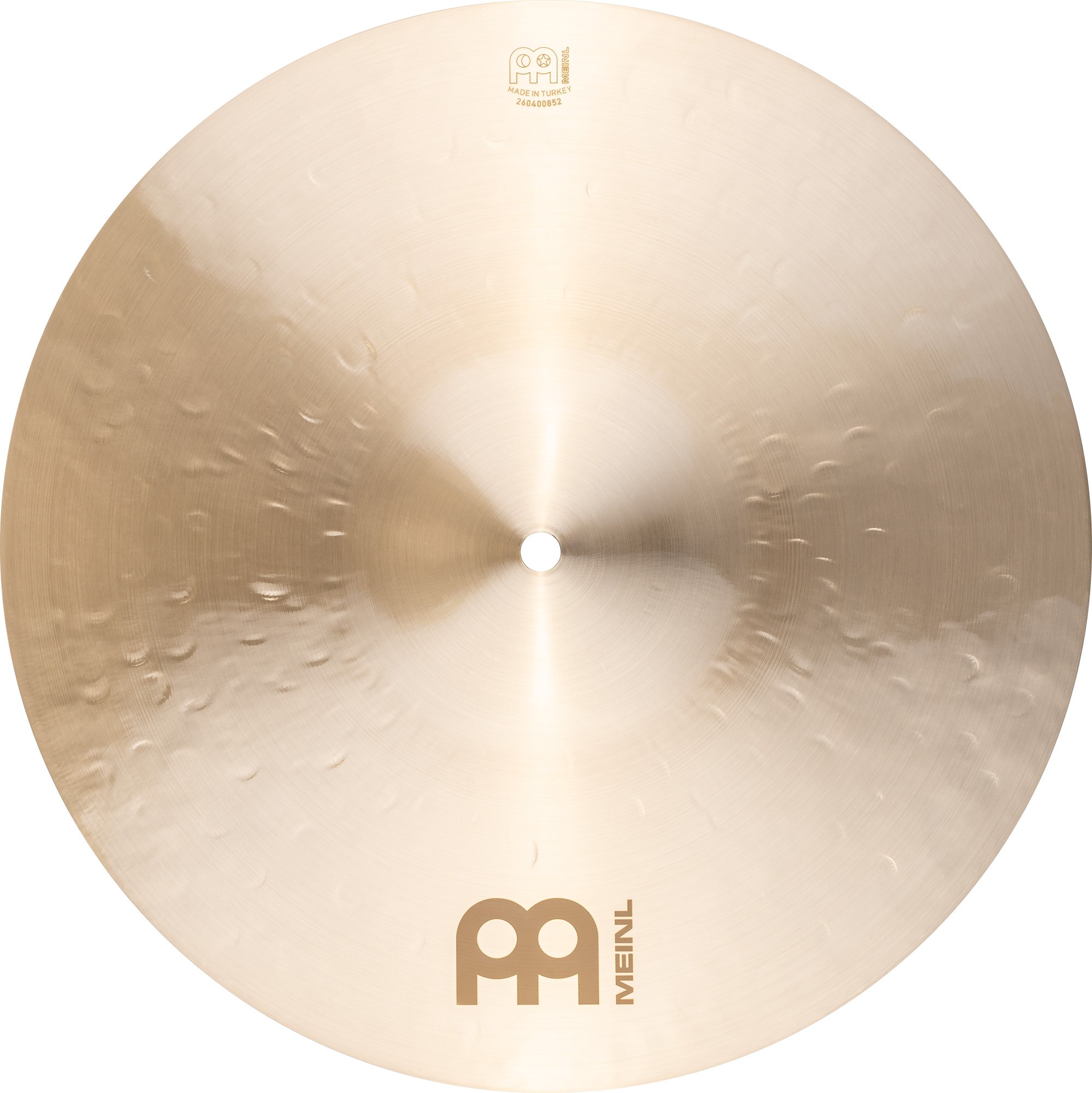 Meinl Artist Design Cymbal 14" Anika Nilles Lunar Hats