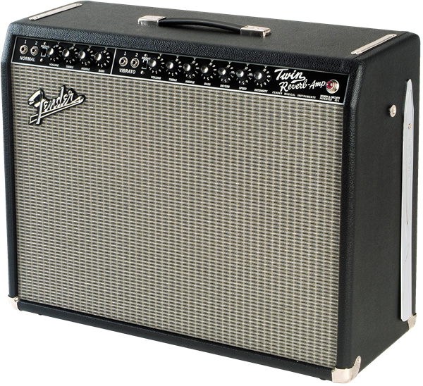 FENDER 65 TWIN REVERB 230V EUR