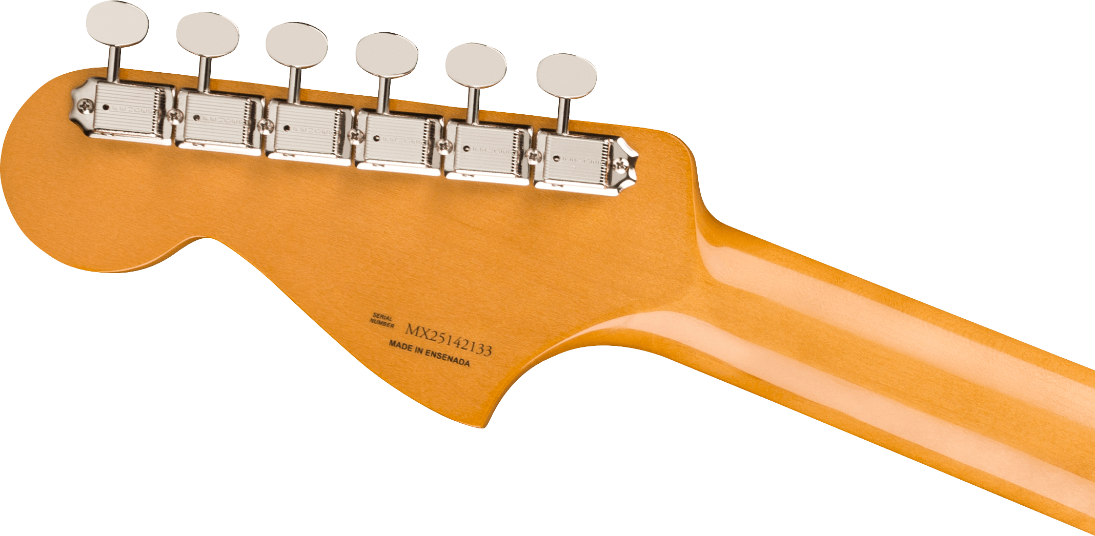 FENDER VINTERA III EARLY 60S BASS VI RW CAR