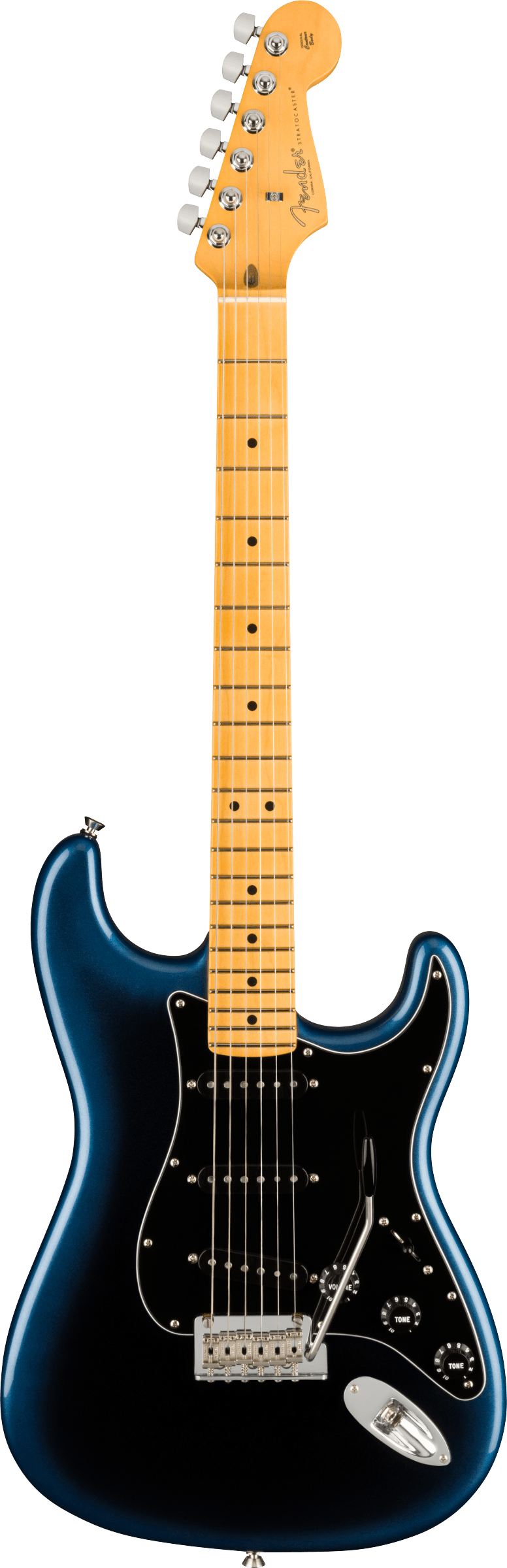 FENDER AM PRO II STRAT MN DK NIT