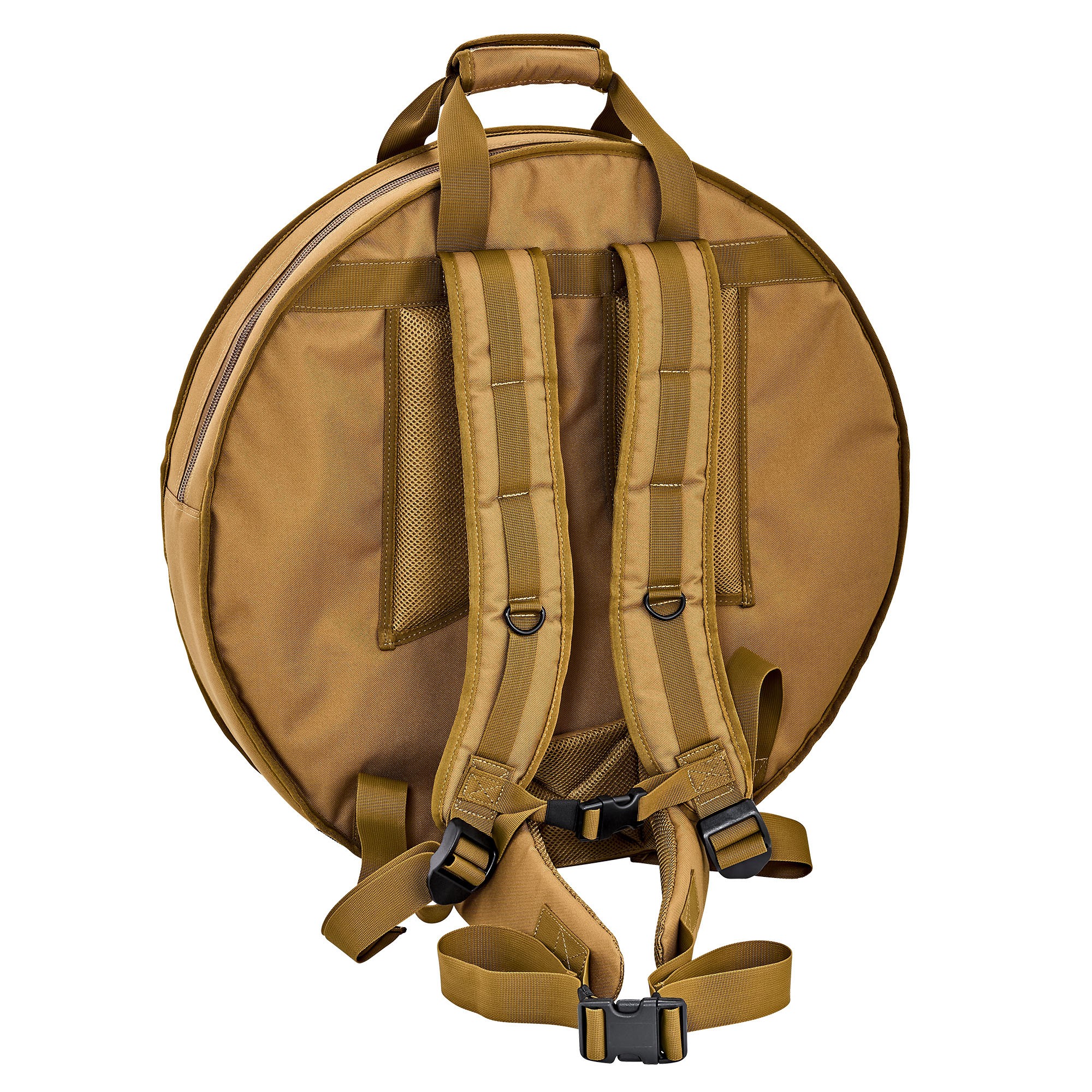 Meinl MCB22CB Cymbal Backpack Pro Coyote Brown