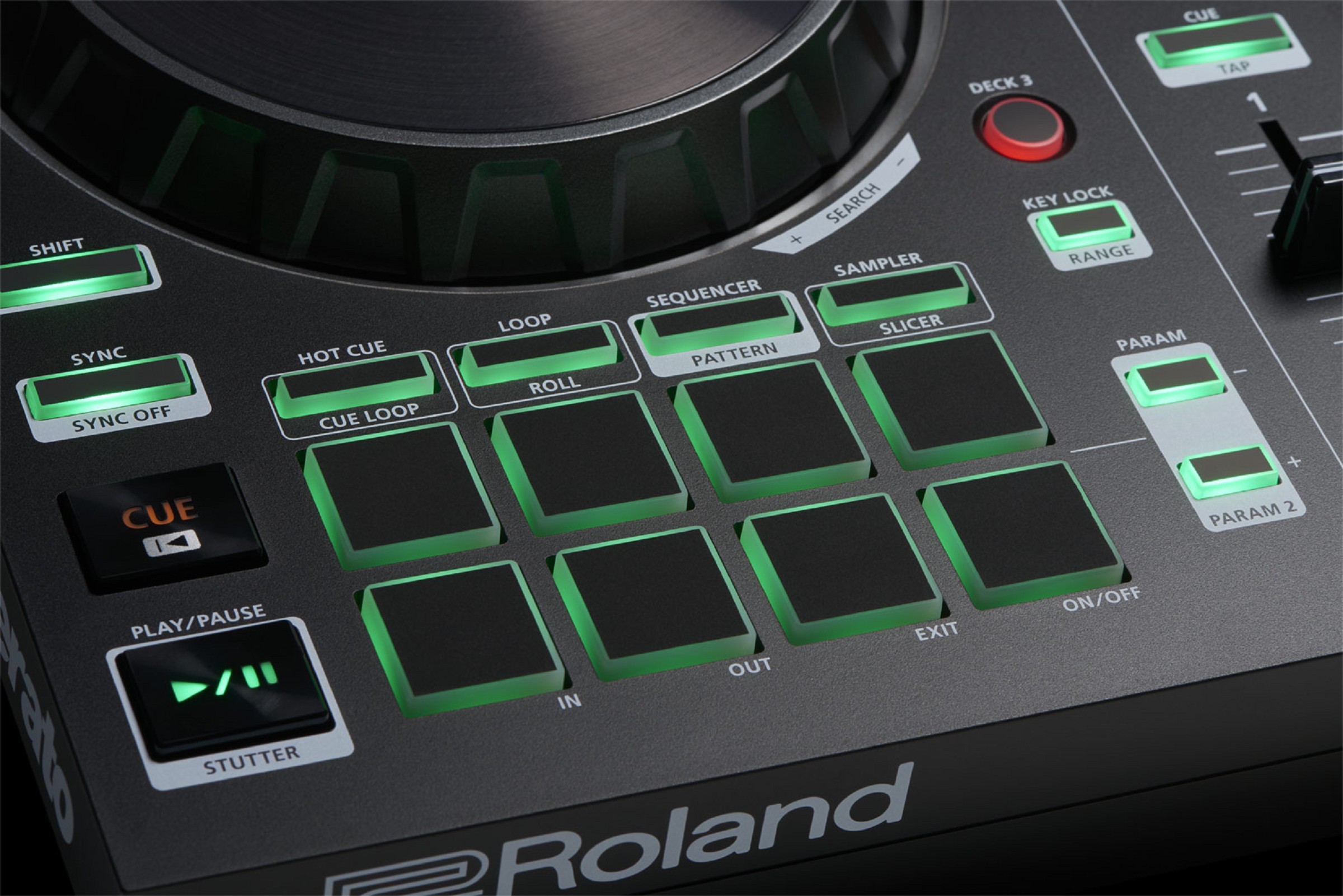 Roland DJ-202 (Retoure) Roland DJ-202 (Retoure)