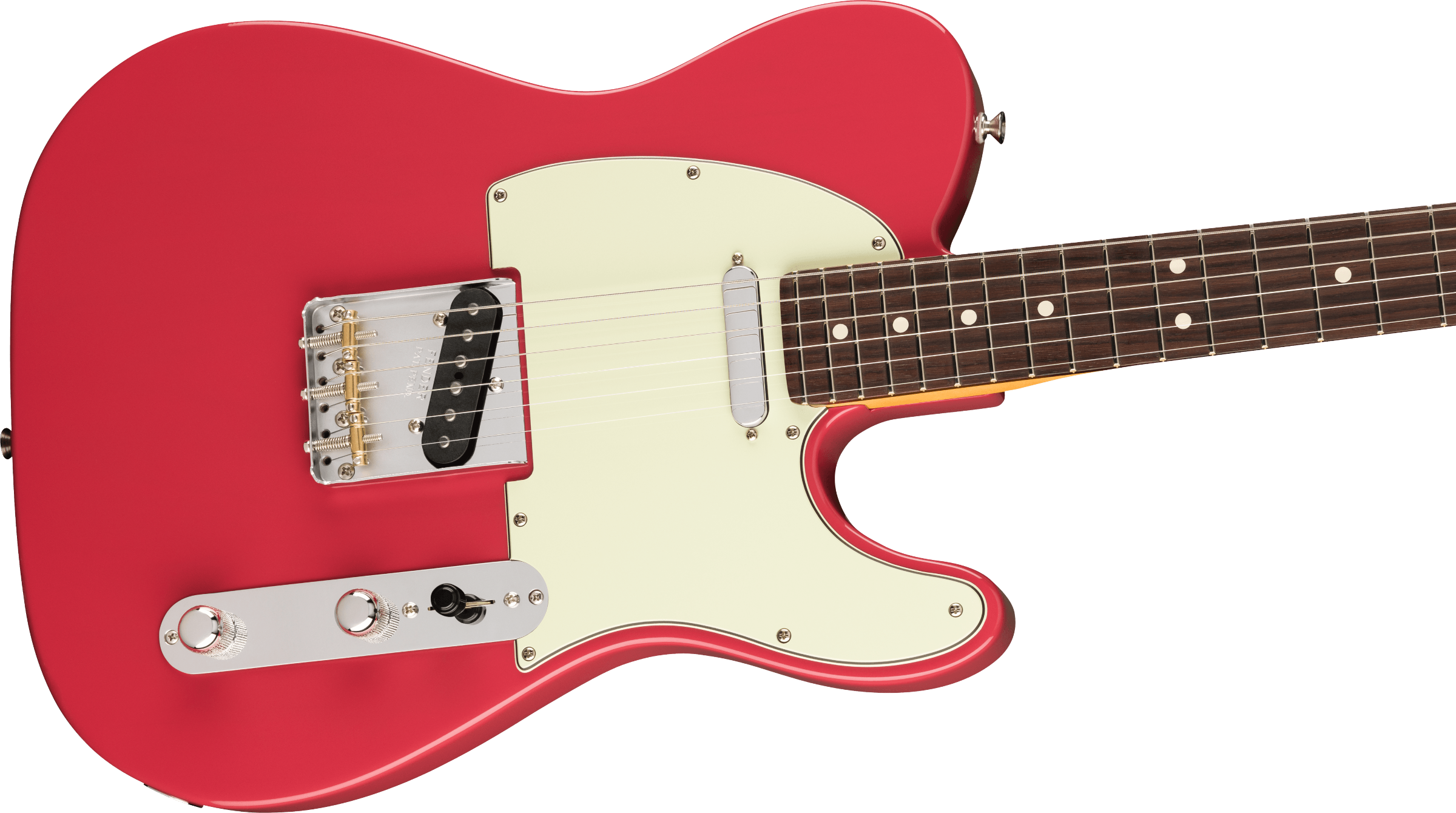 FENDER AM PRO CLSC TELE RW FDKR