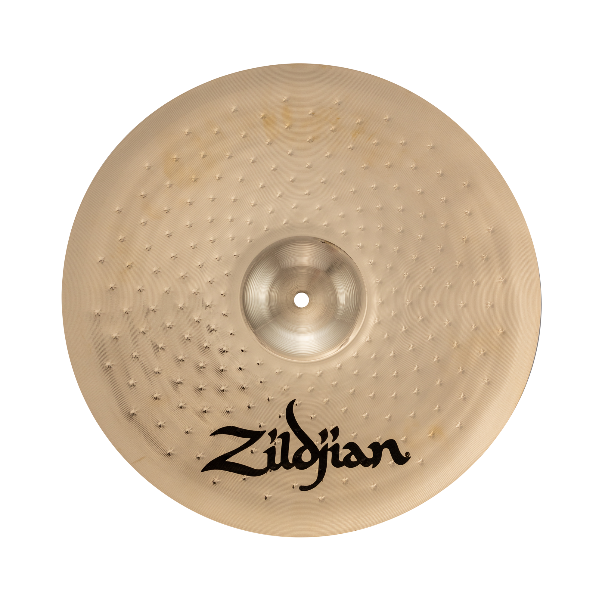 Zildjian Z Custom 17" Brilliant Crash