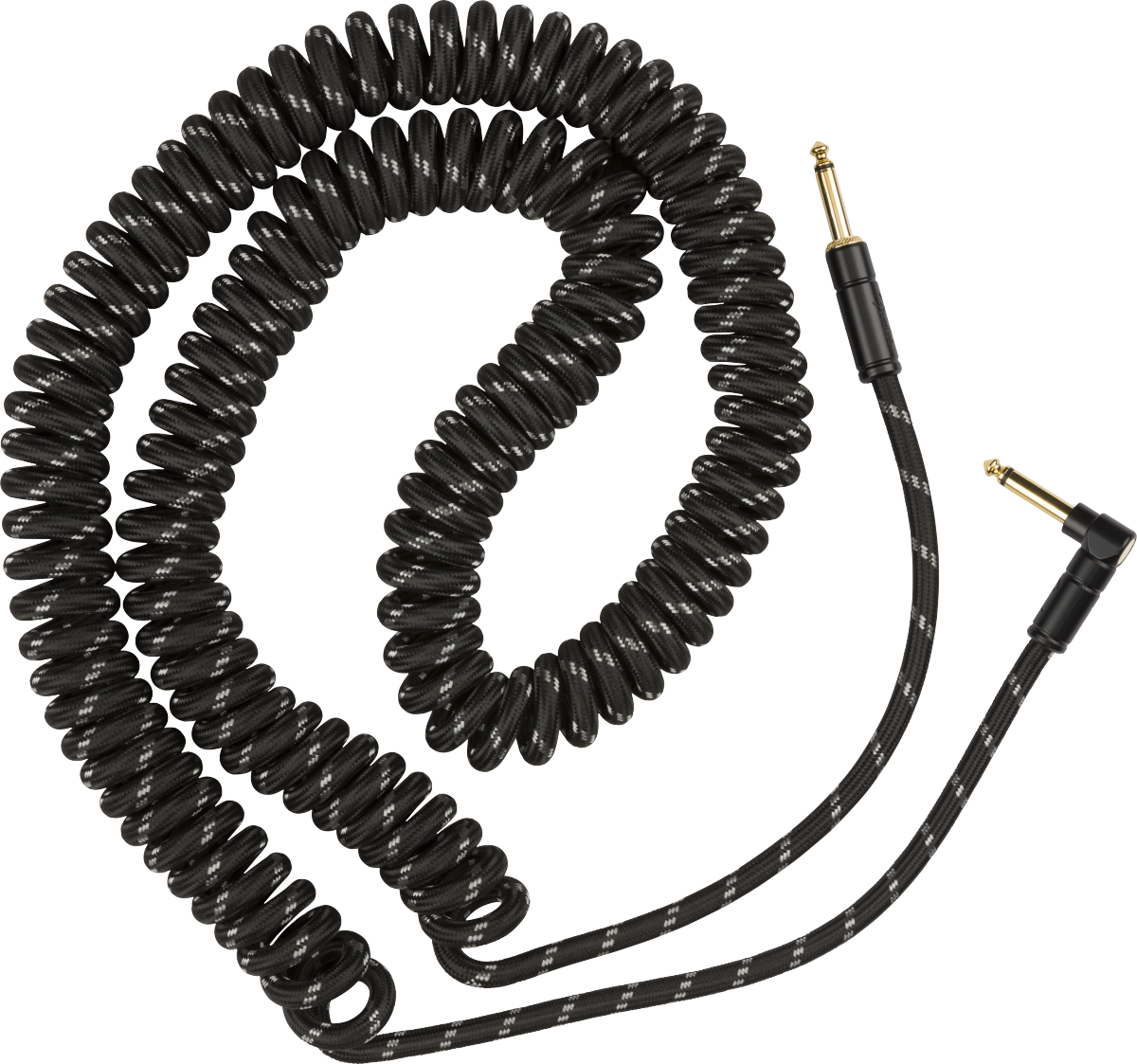 FENDER DELUXE COIL CABLE 30' BTWD