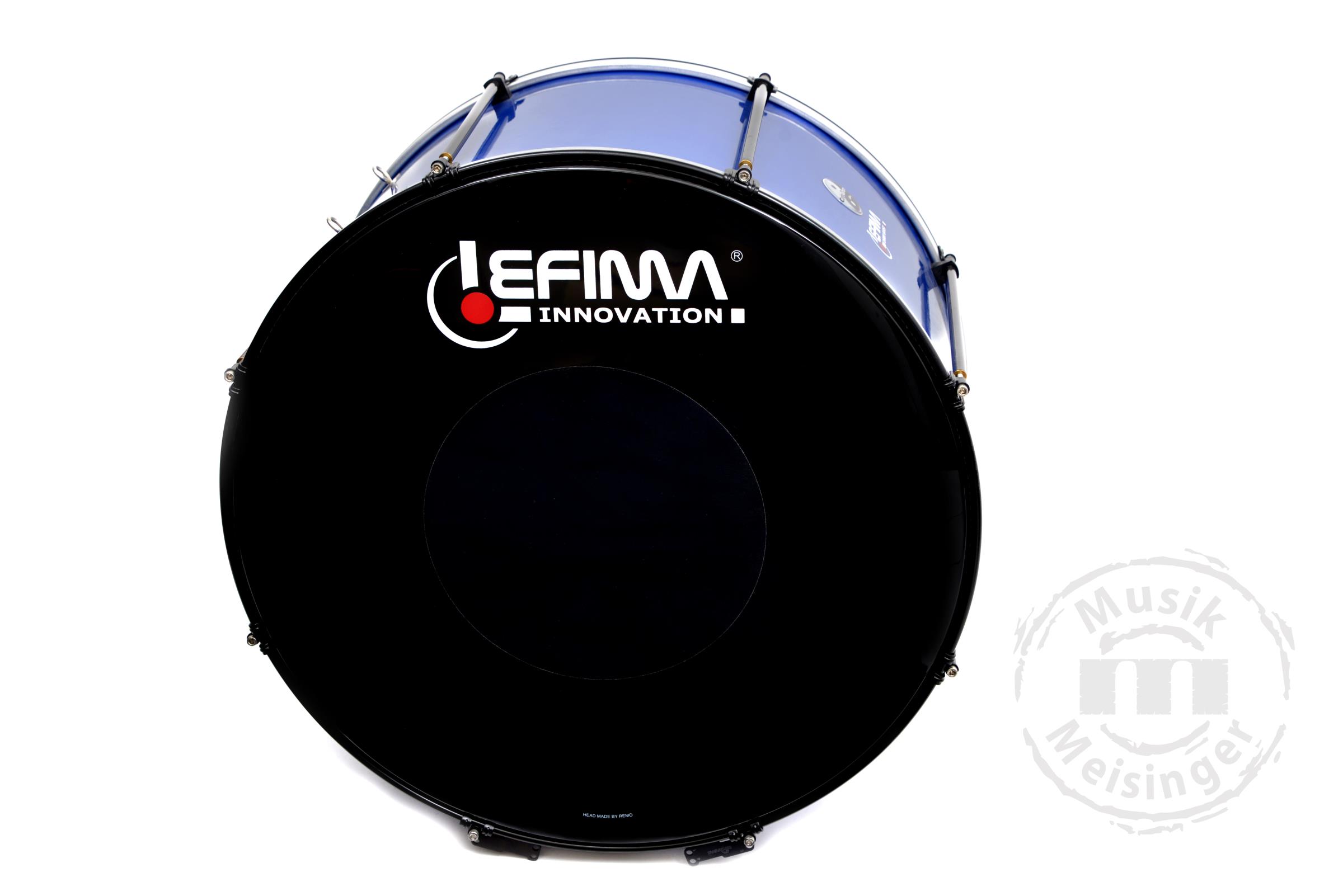 Lefima MB-BMS-2616-2HM CarboStroke Megaleicht 26"x16" Ultramarinblau