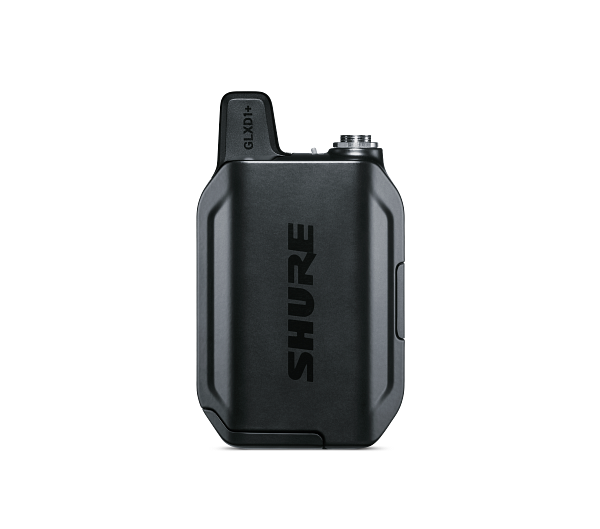 Shure GLXD14+E/SM35-Z4 Headset-Digital-Funksystem