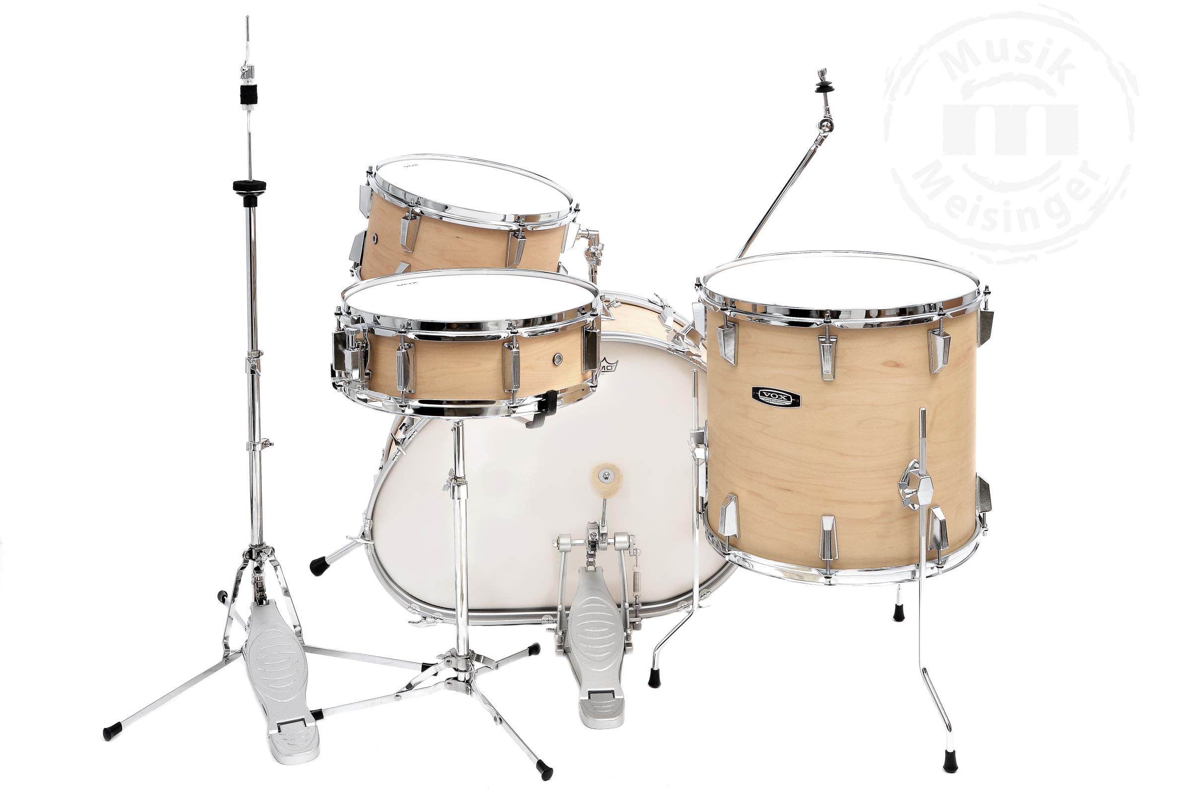 VOX Telstar Maple Drumset (Gebraucht) VOX Telstar Maple Drumset (Gebraucht)