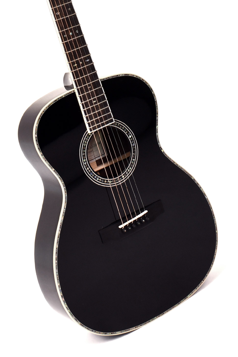 SIGMA GUITARS S000R Black Diamond