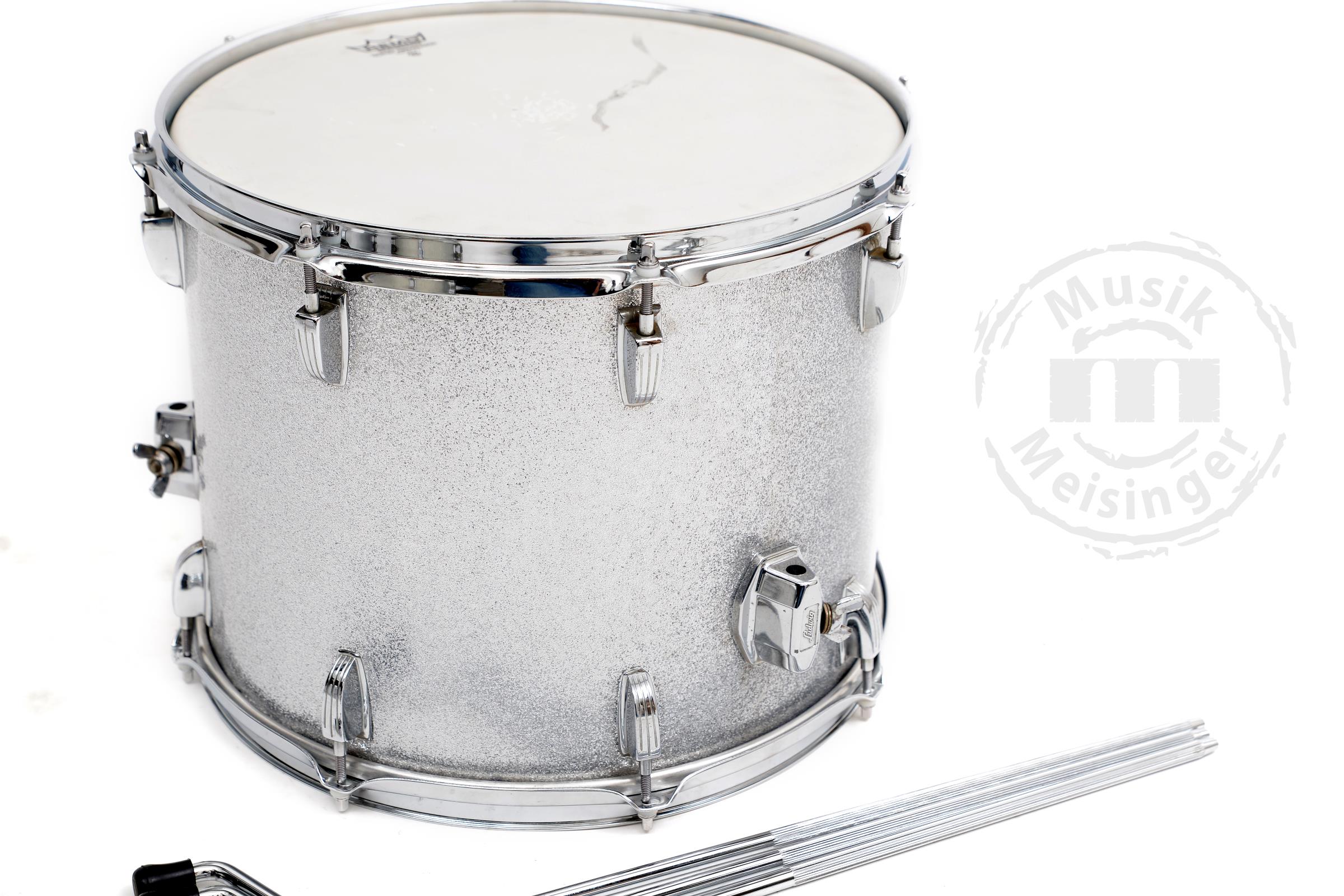 Ludwig 22B/12T/13T/15FT Silver Sparkle