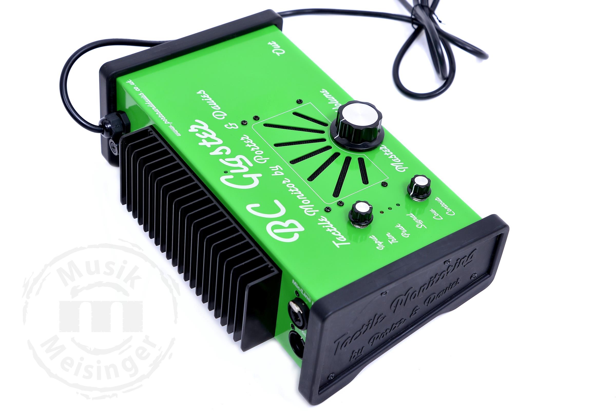 Porter & Davies BC Gigster - mit - KT Plattform (Standard)