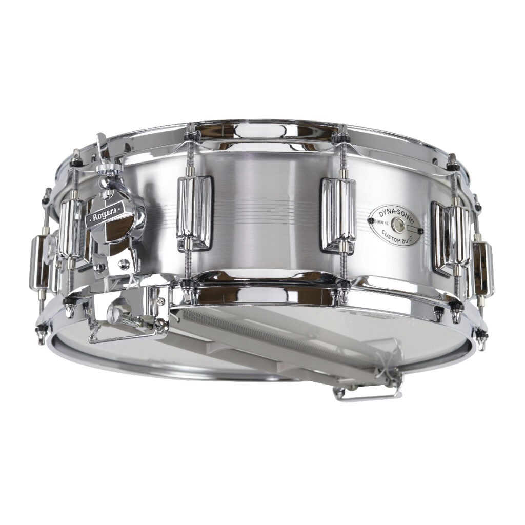 Rogers 14x5 Dyna-Sonic 7 Line Alu