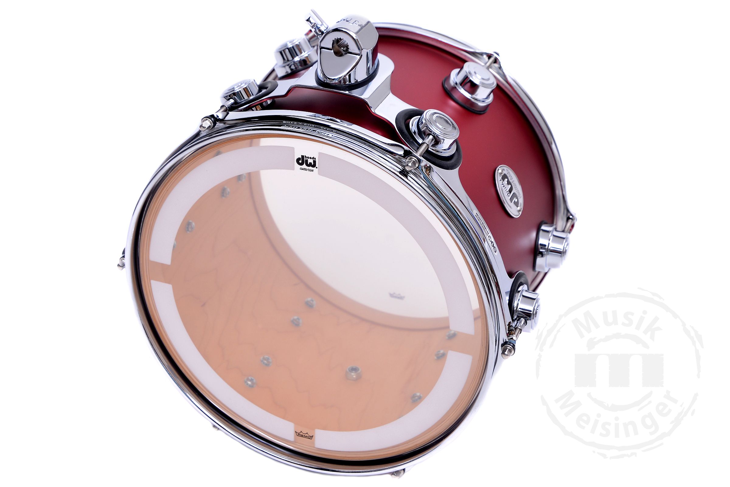 dw Collectors 22B/10T/12T/16F Black Cherry Metallic