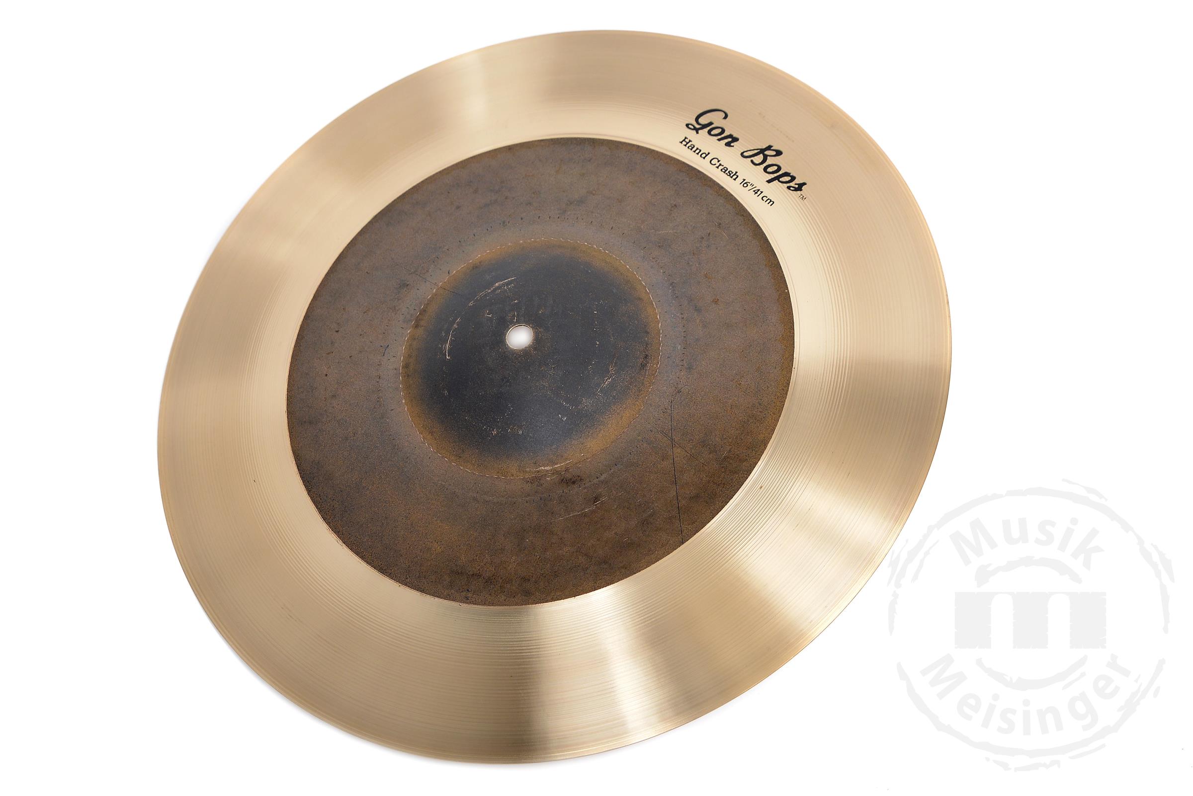 Gon Bops Hand Crash 16"
