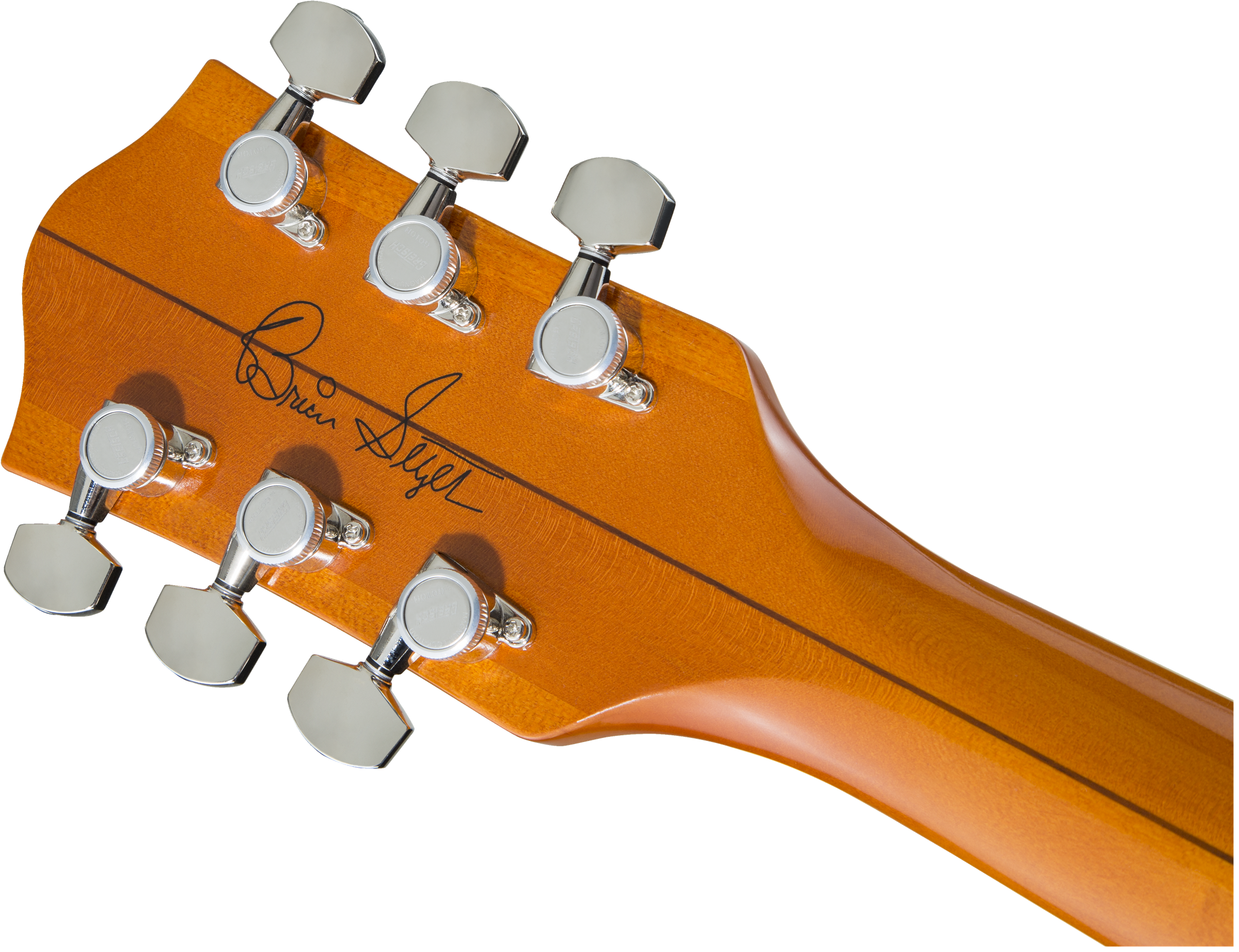 GRETSCH G6120T-BSNV-SMK STZR SMK OR WC