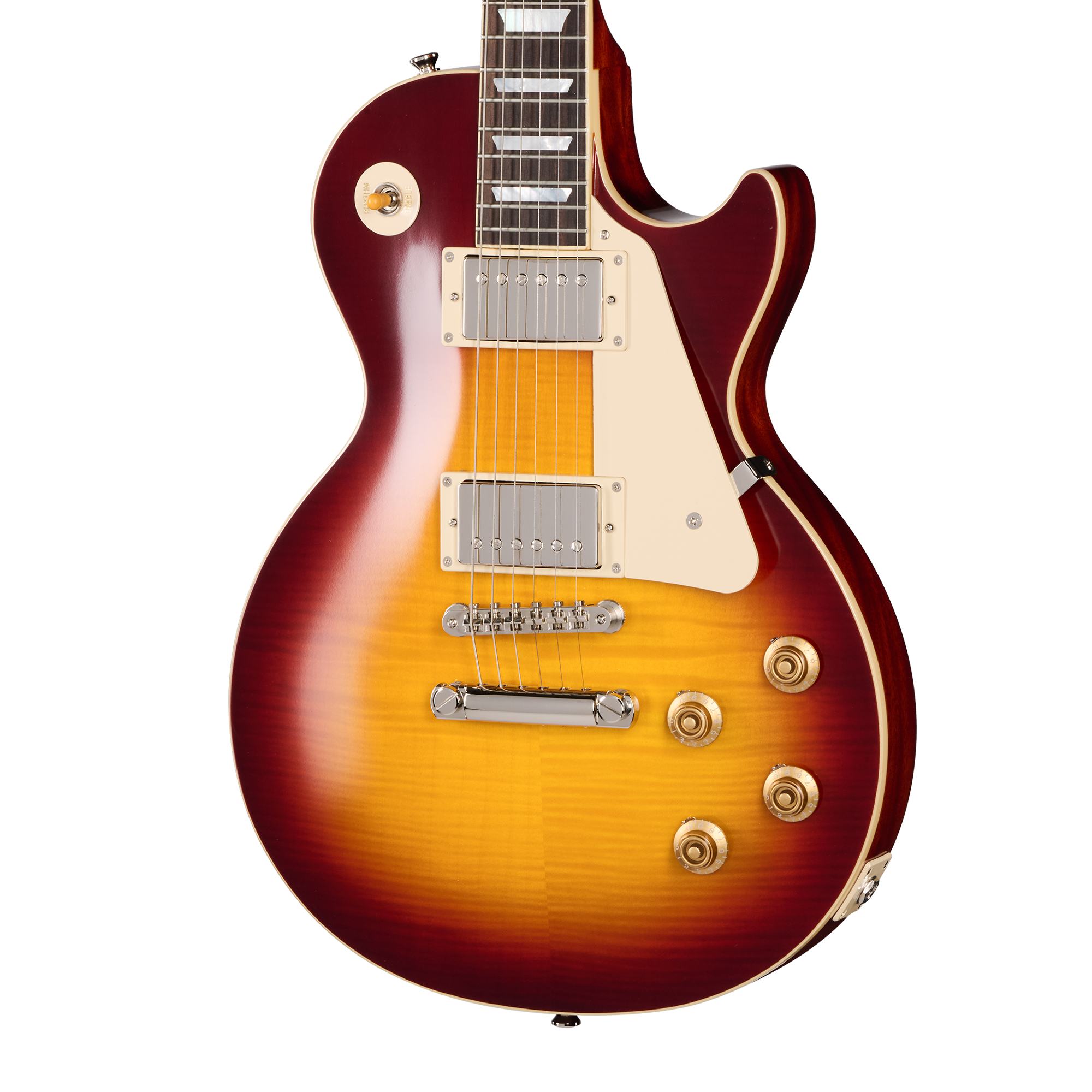 EPIPHONE 1959 Les Paul Standard Reissue Deep Cherry Sunburst EPIPHONE 1959 Les Paul Standard Reissue Deep Cherry Sunburst