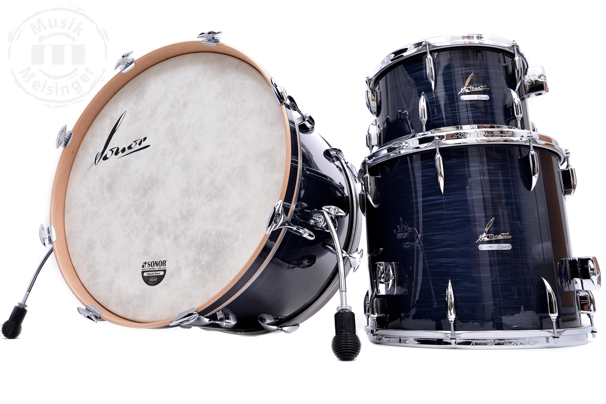 Sonor Vintage VT 320 Black Slate