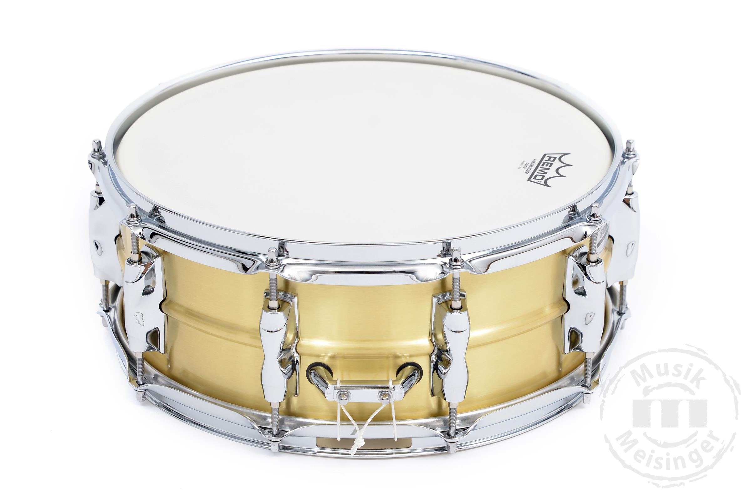 Yamaha Recording Custom 14x5,5 Brass Snare