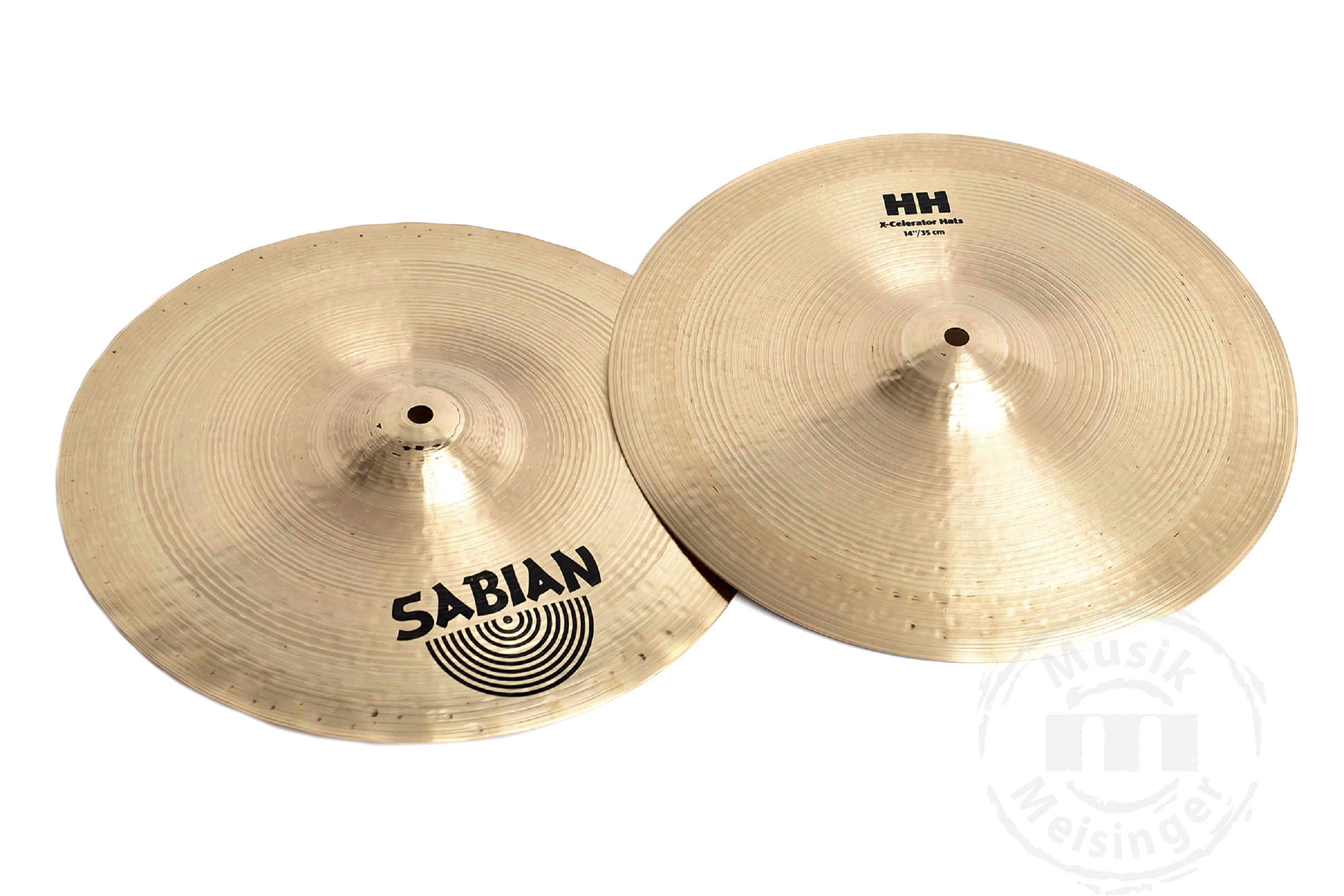 Sabian HH 14" X-Celerator Hihat
