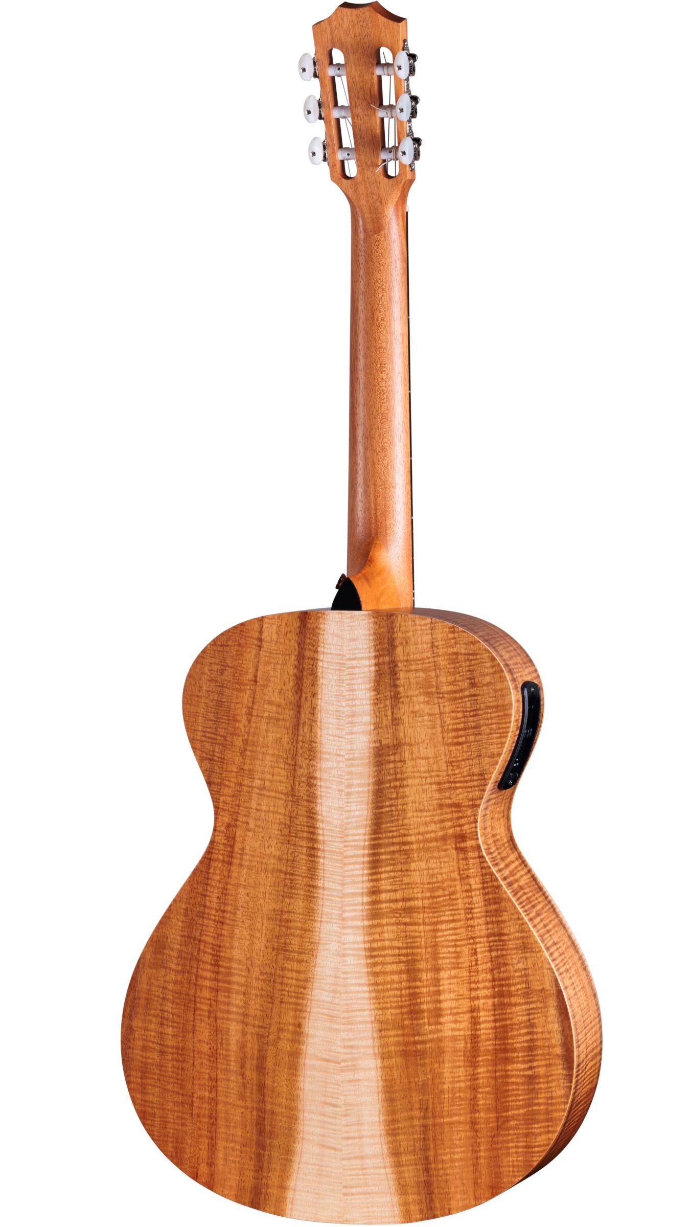 TAYLOR Academy 12e-N LTD, Figured Koa/Spruce TAYLOR Academy 12e-N LTD, Figured Koa/Spruce