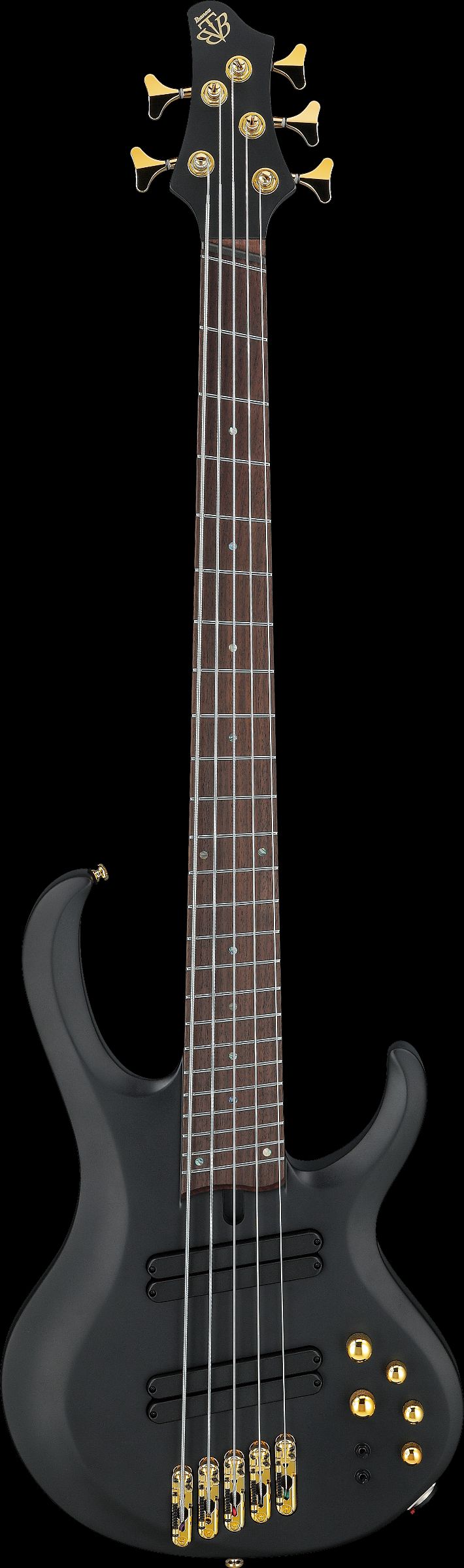 IBANEZ BTB605LM-BKF