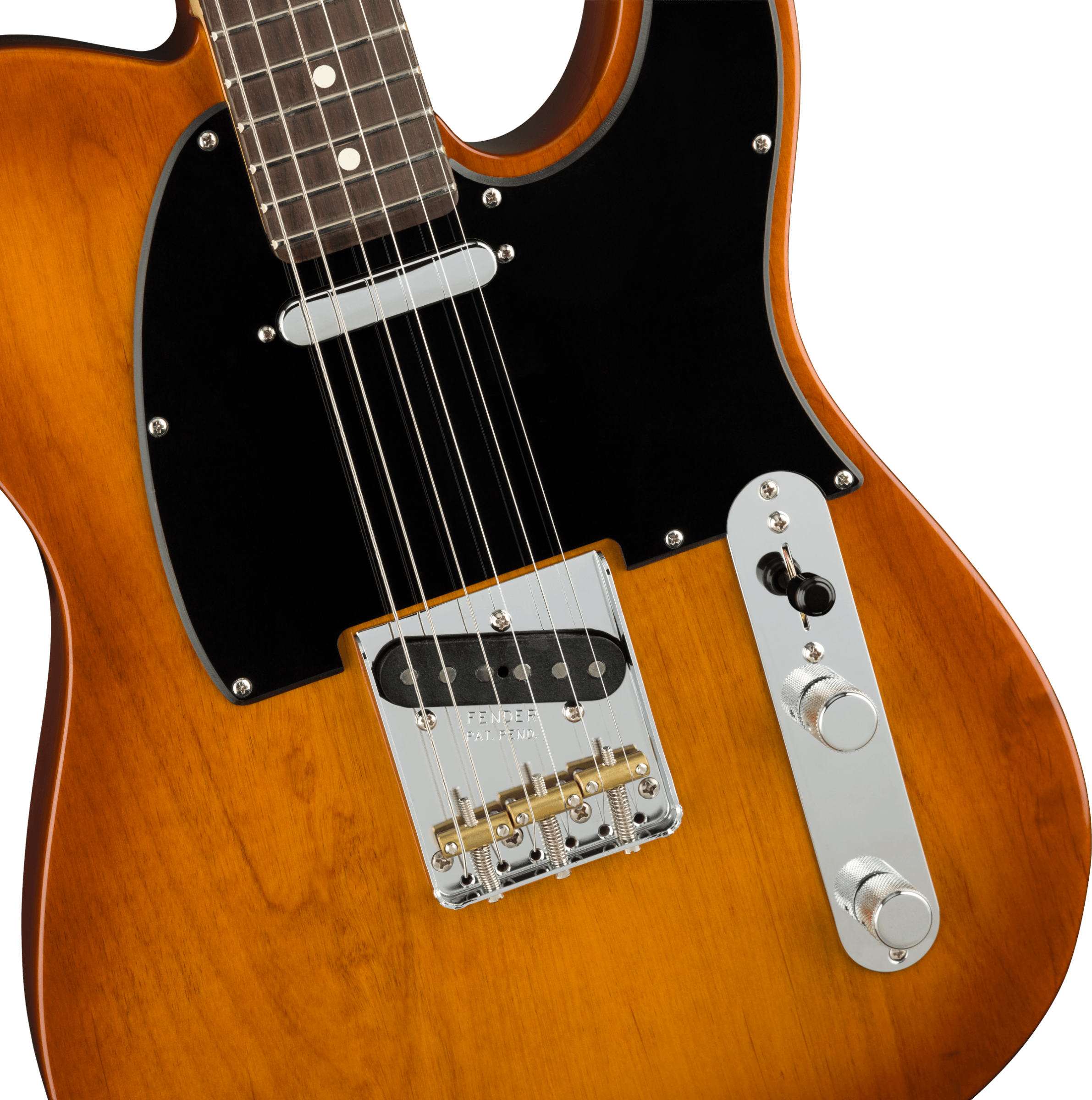 FENDER AM PERF TELE RW HBST
