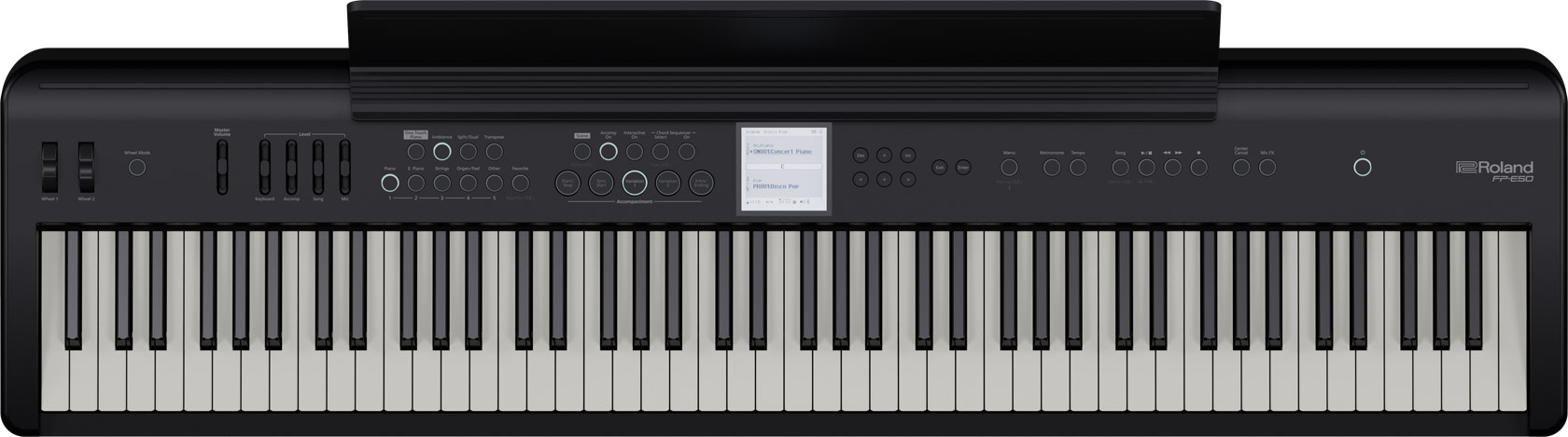 Roland FP-E50 Stagepiano
