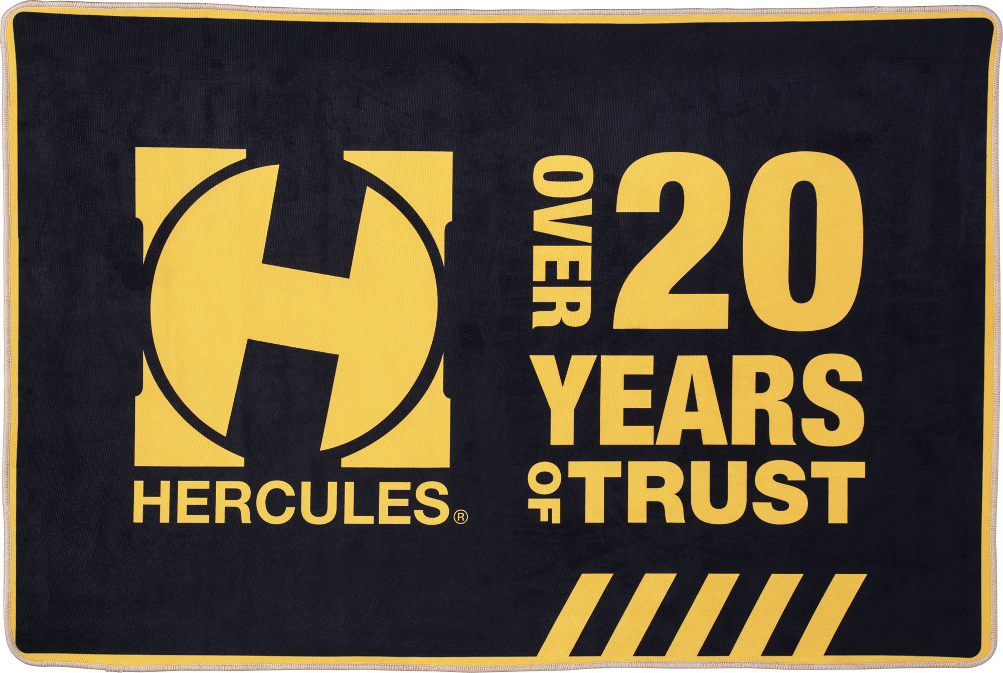 Hercules Teppich 20Y Edition