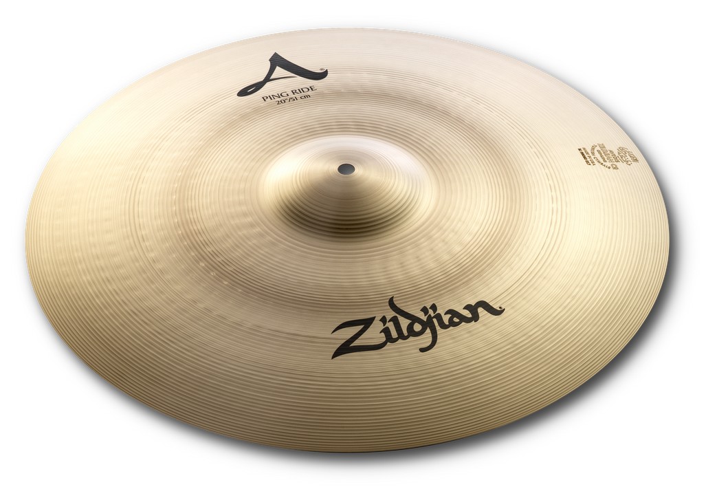 Zildjian A-Series 20" Ping Ride