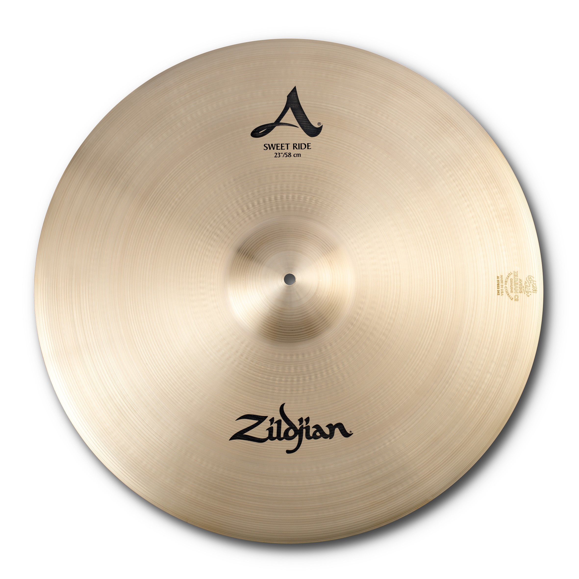 Zildjian Avedis 23" Sweet Ride