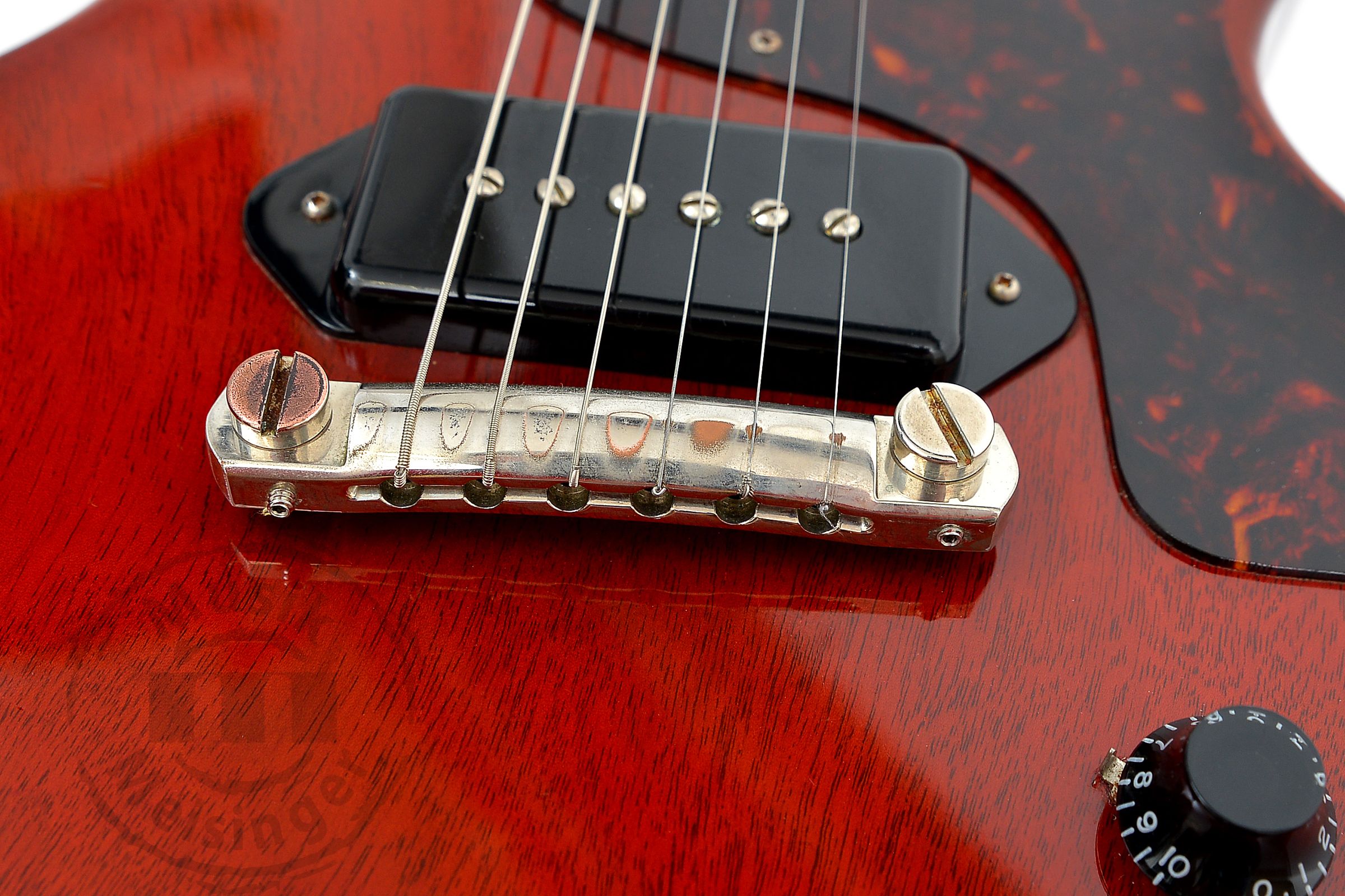 GIBSON 1958 Les Paul Junior Double Cut Reissue #GEBRAUCHT