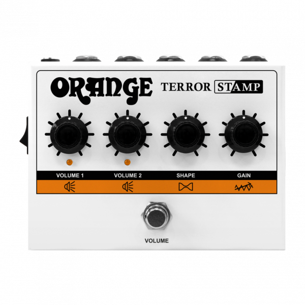 ORANGE Terror Stamp