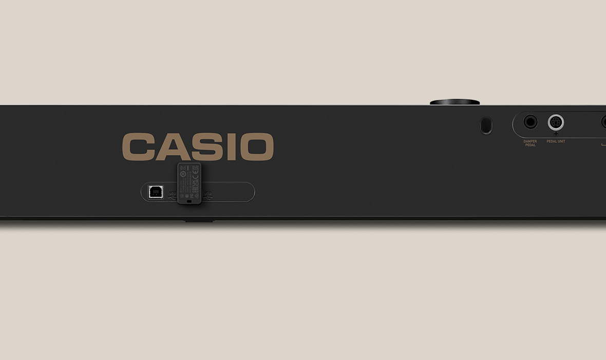 Casio PX-S1100 BK schwarz