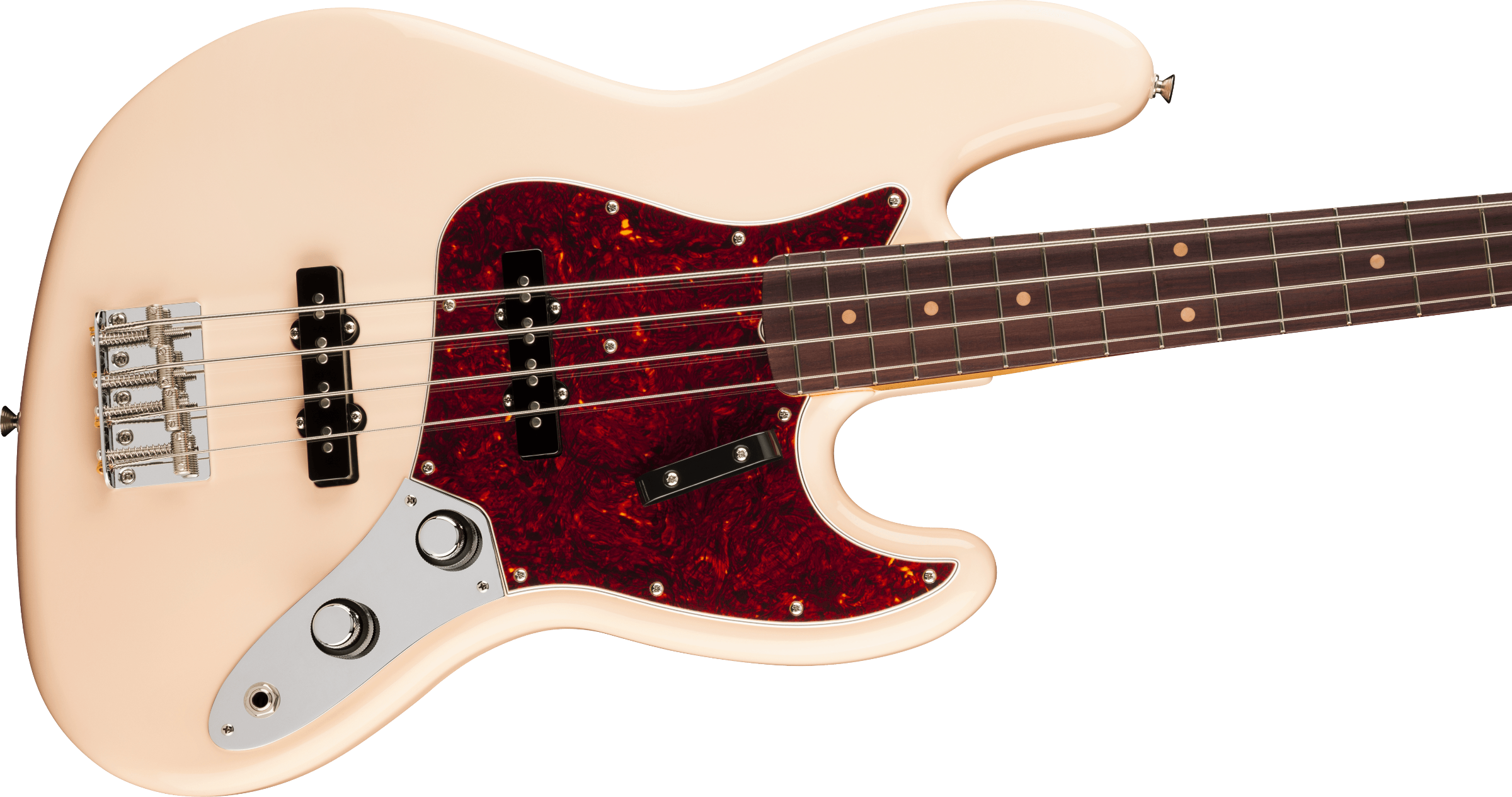 FENDER VINTERA III EARLY 60S JAZZ BASS RW OWT