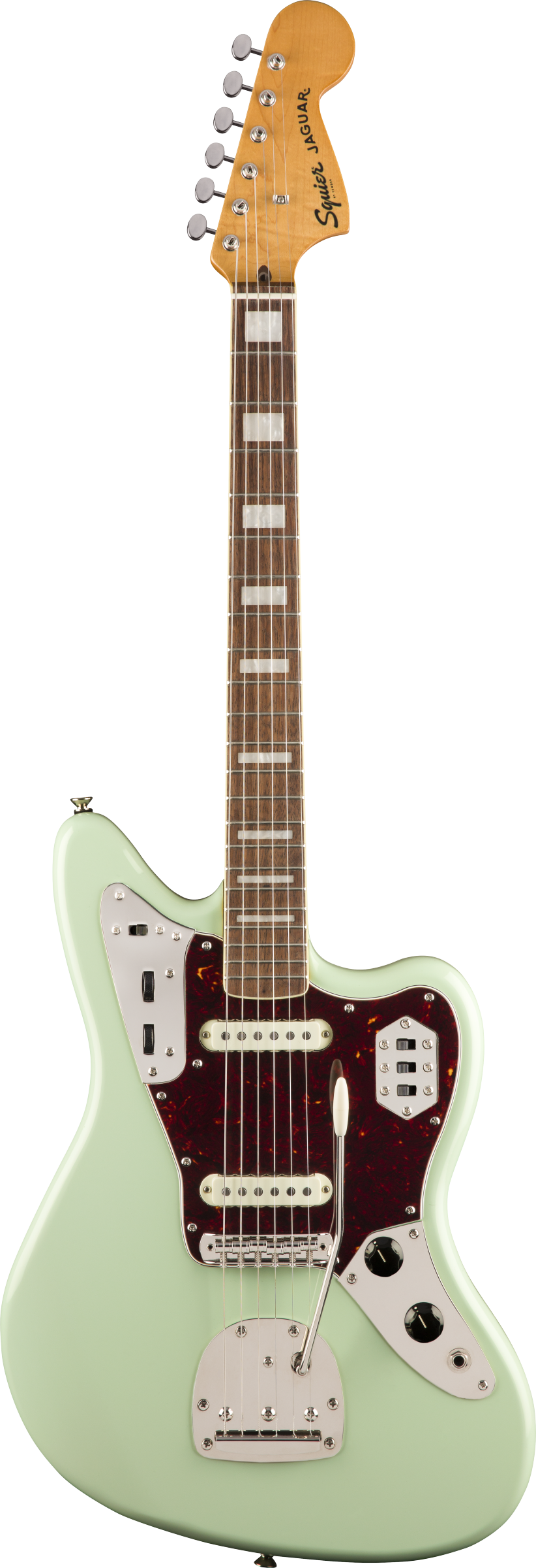 SQUIER SQ CV 70s JAGUAR LRL SFG