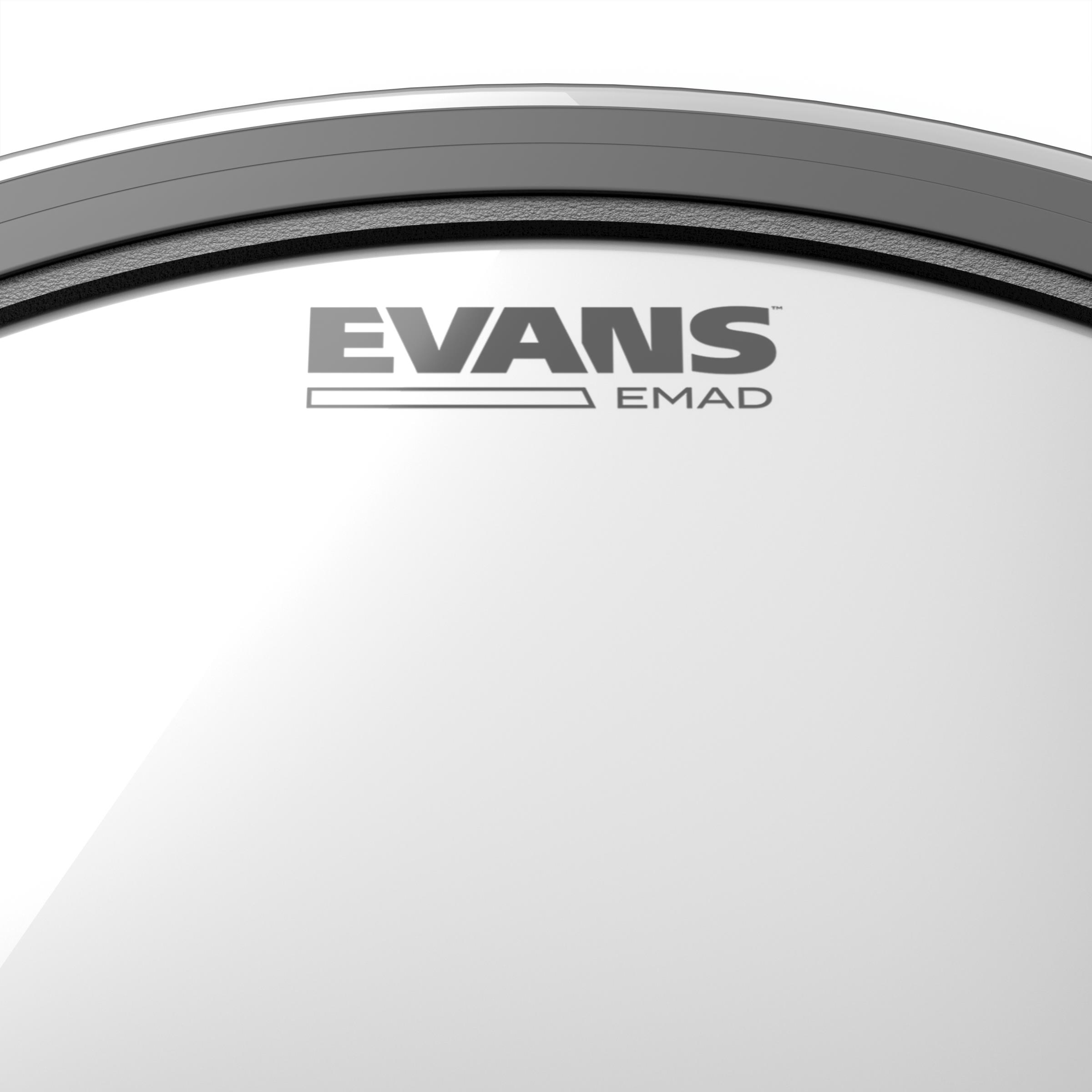 Evans BD22EMAD Fell 22" EMAD clear