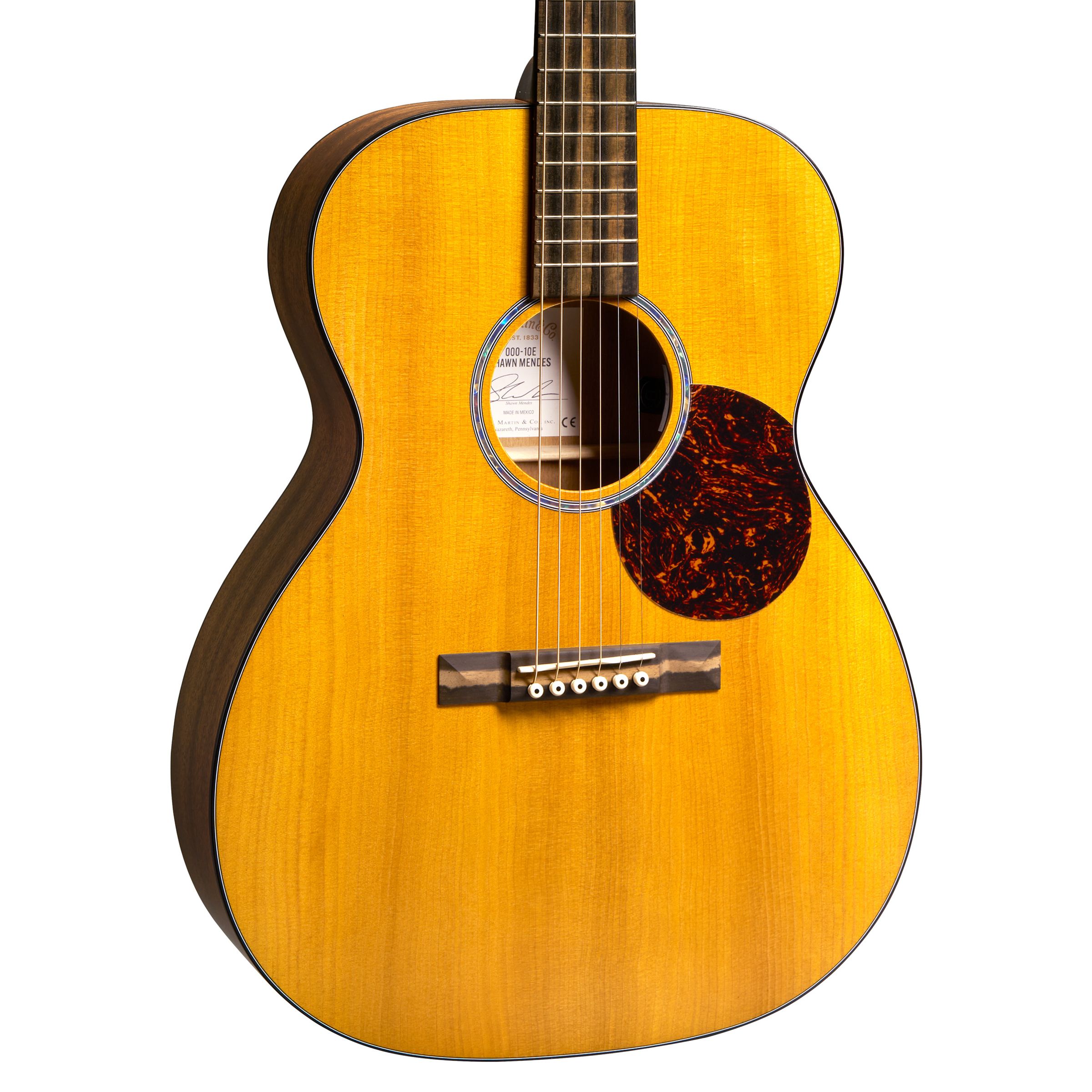 MARTIN GUITARS 000-10E Shawn Mendes