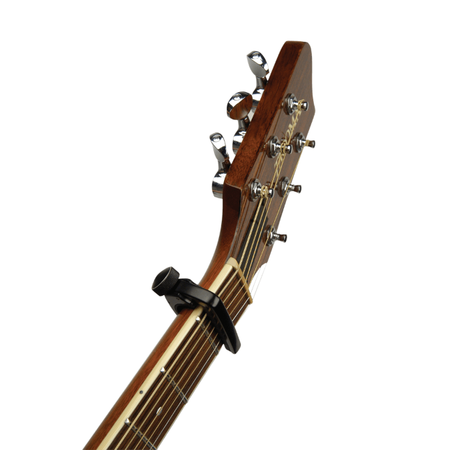 DAddario Tri-Action Capo - Silver