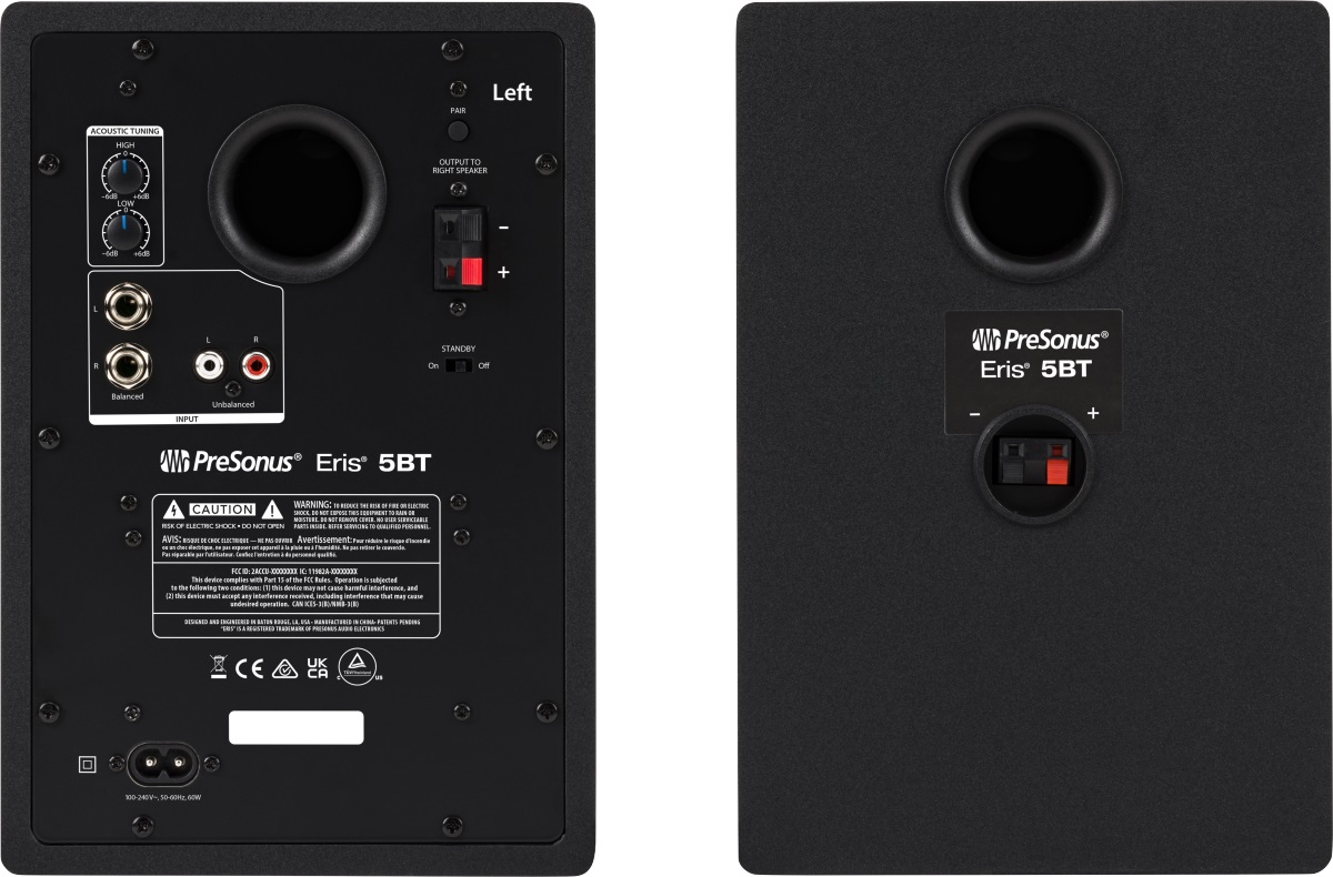 Presonus Eris 5BT Gen2