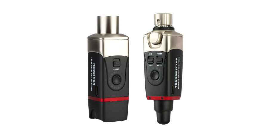 XVive U35 Microphone Wireless System