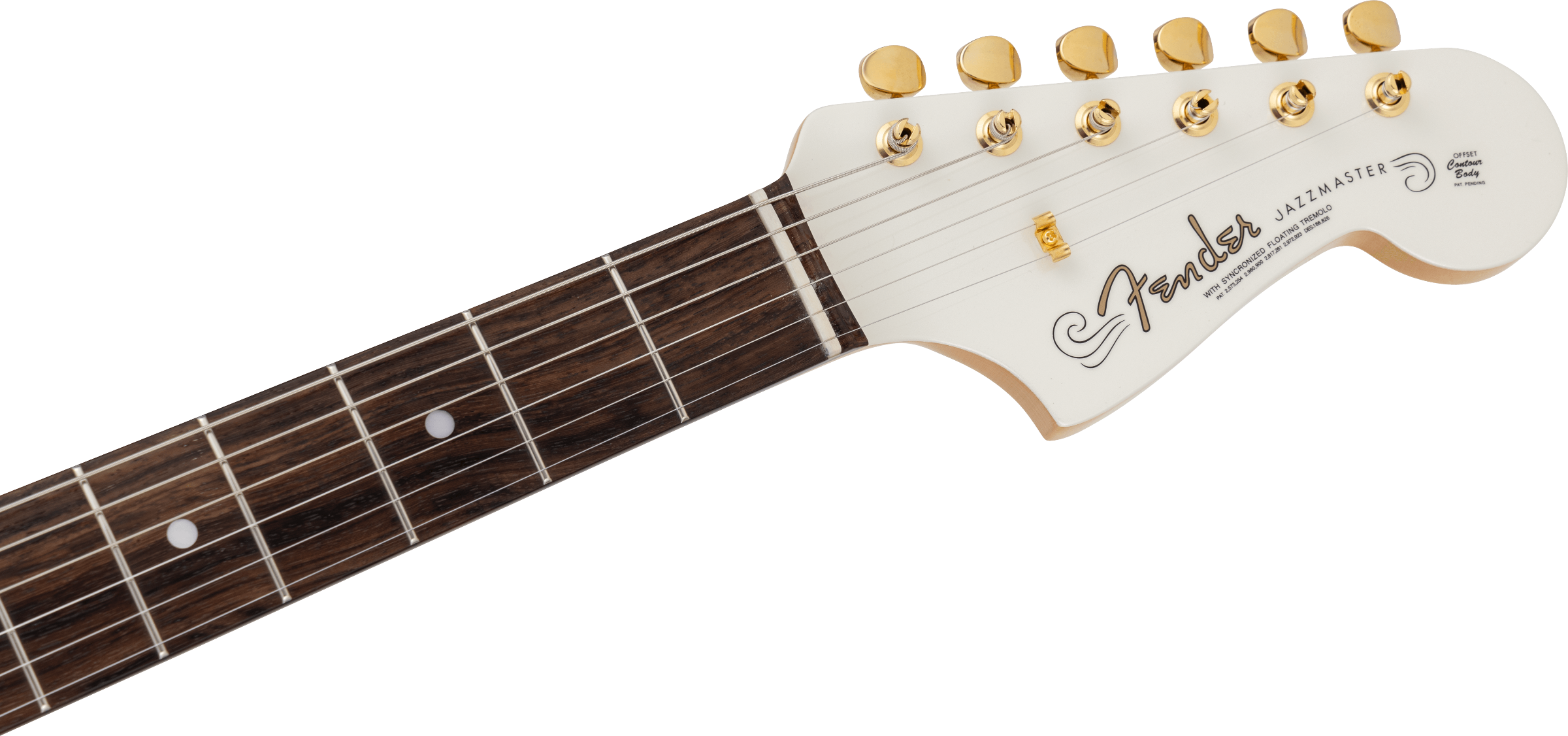 FENDER Made in Japan Traditional 2025 Collection, 60s Jazzma