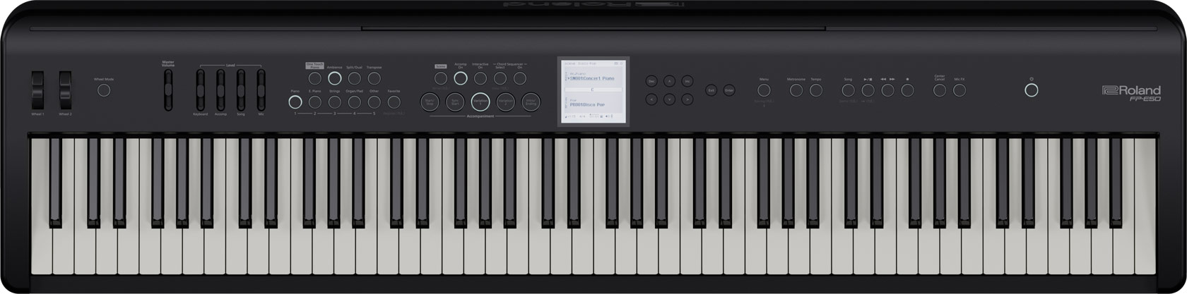 Roland FP-E50 Stagepiano